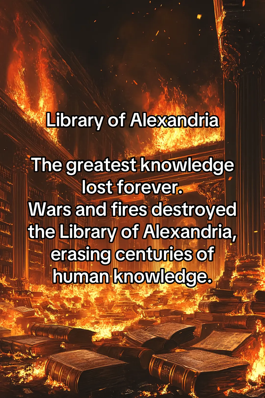 Historical Disaster Content by @pixelschuppser slide 6