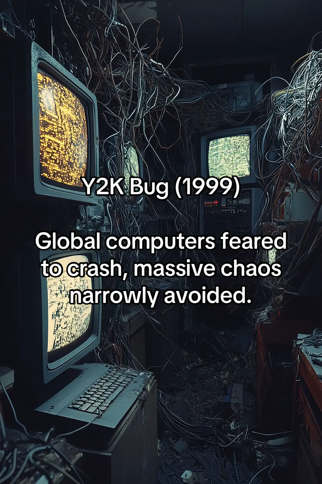 Historical Disaster Content by @pixelschuppser slide 7