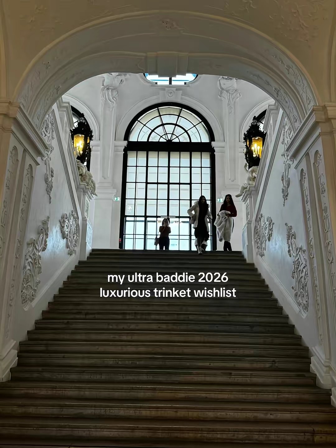 my ultra baddie 2026
luxurious trinket wishlist