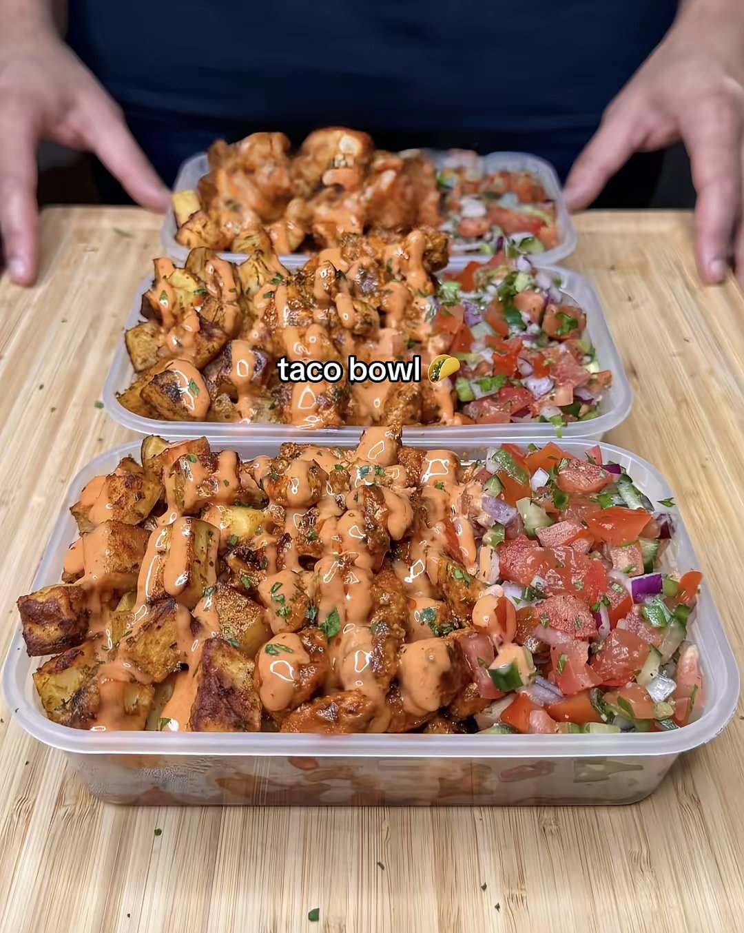 High Protein Meal Prep Cookbooks by @prepandprotein slide 4