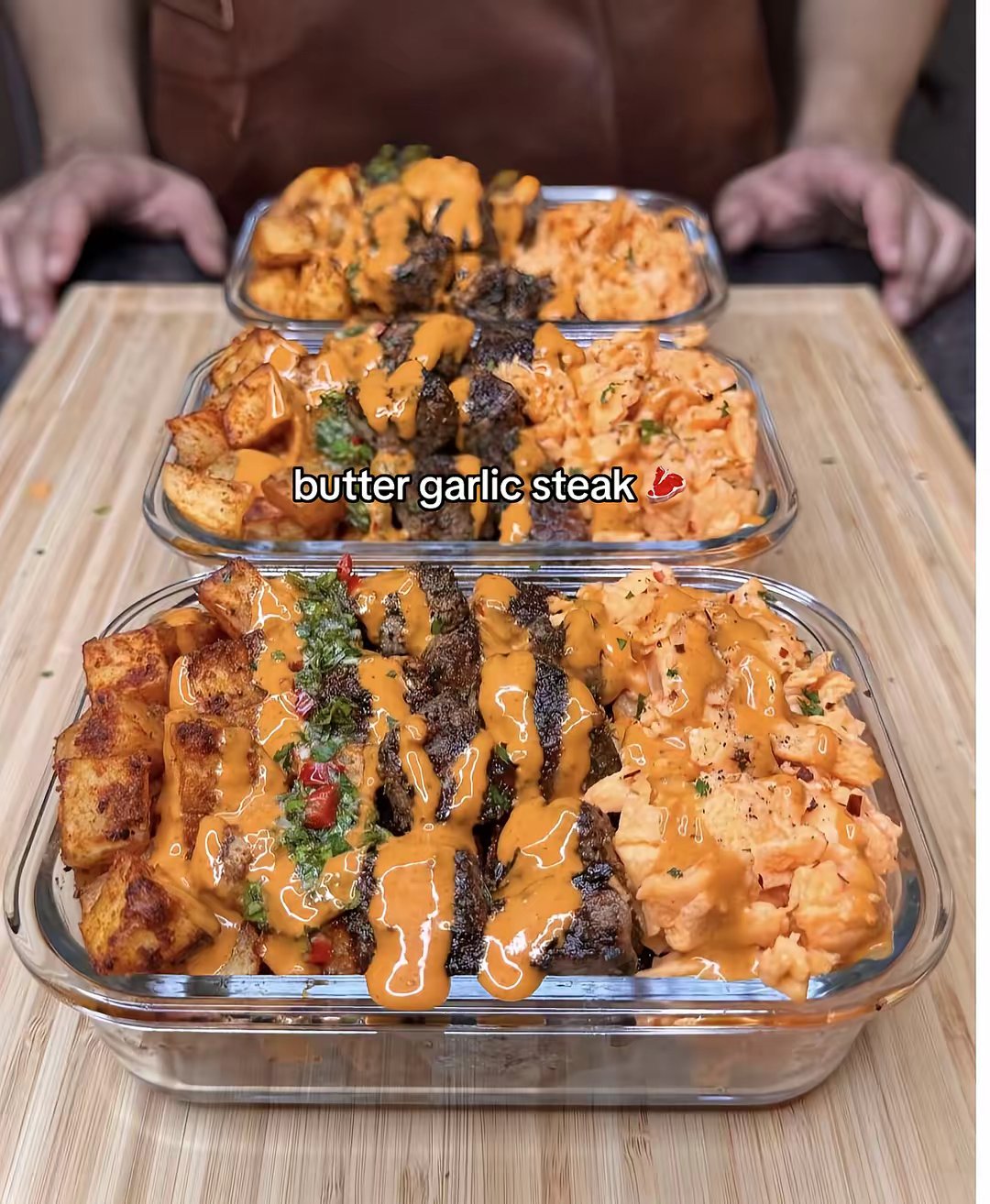 High Protein Meal Prep Cookbooks by @prepandprotein slide 4
