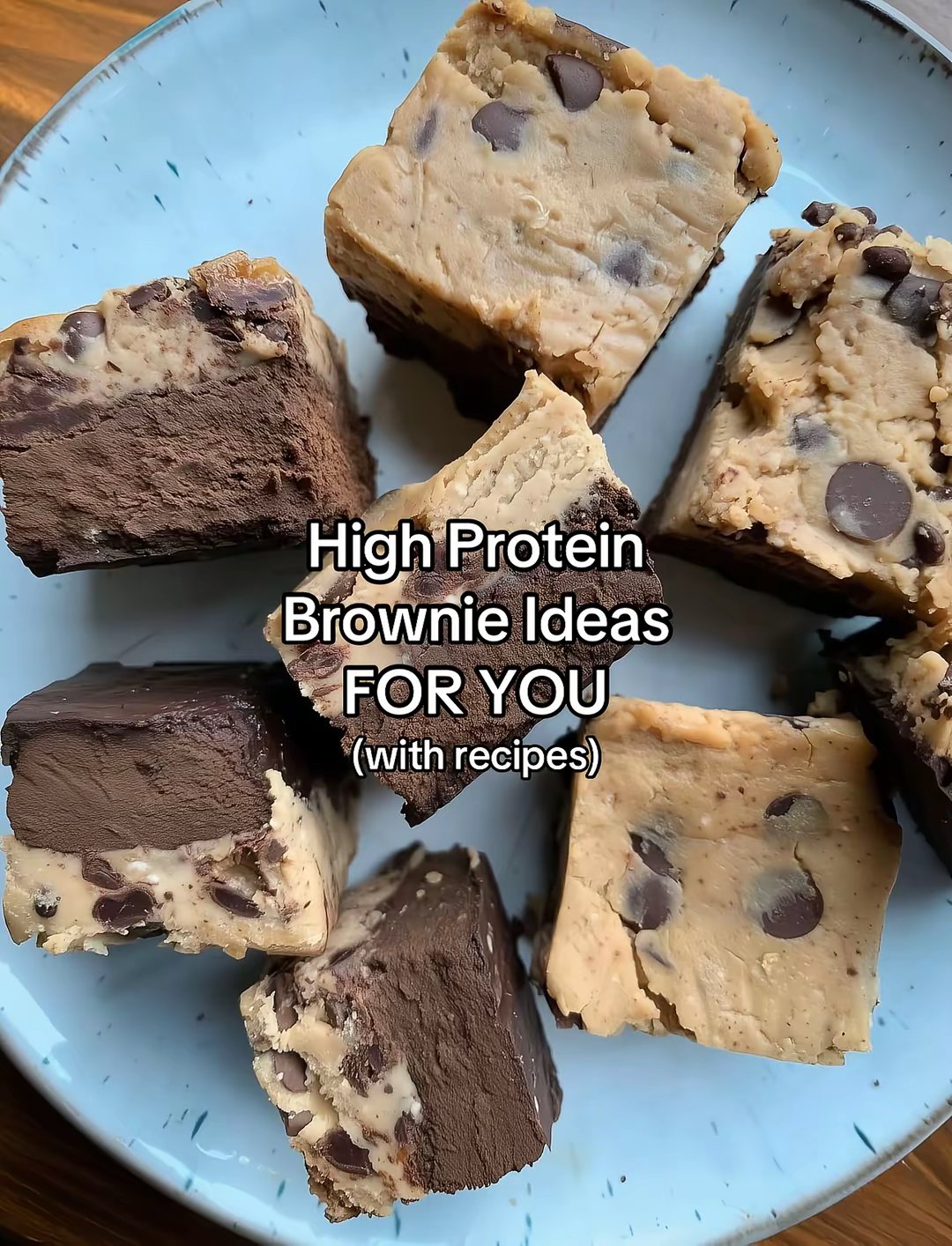 High Protein Brownie Ideas FOR YOU (with recipes)