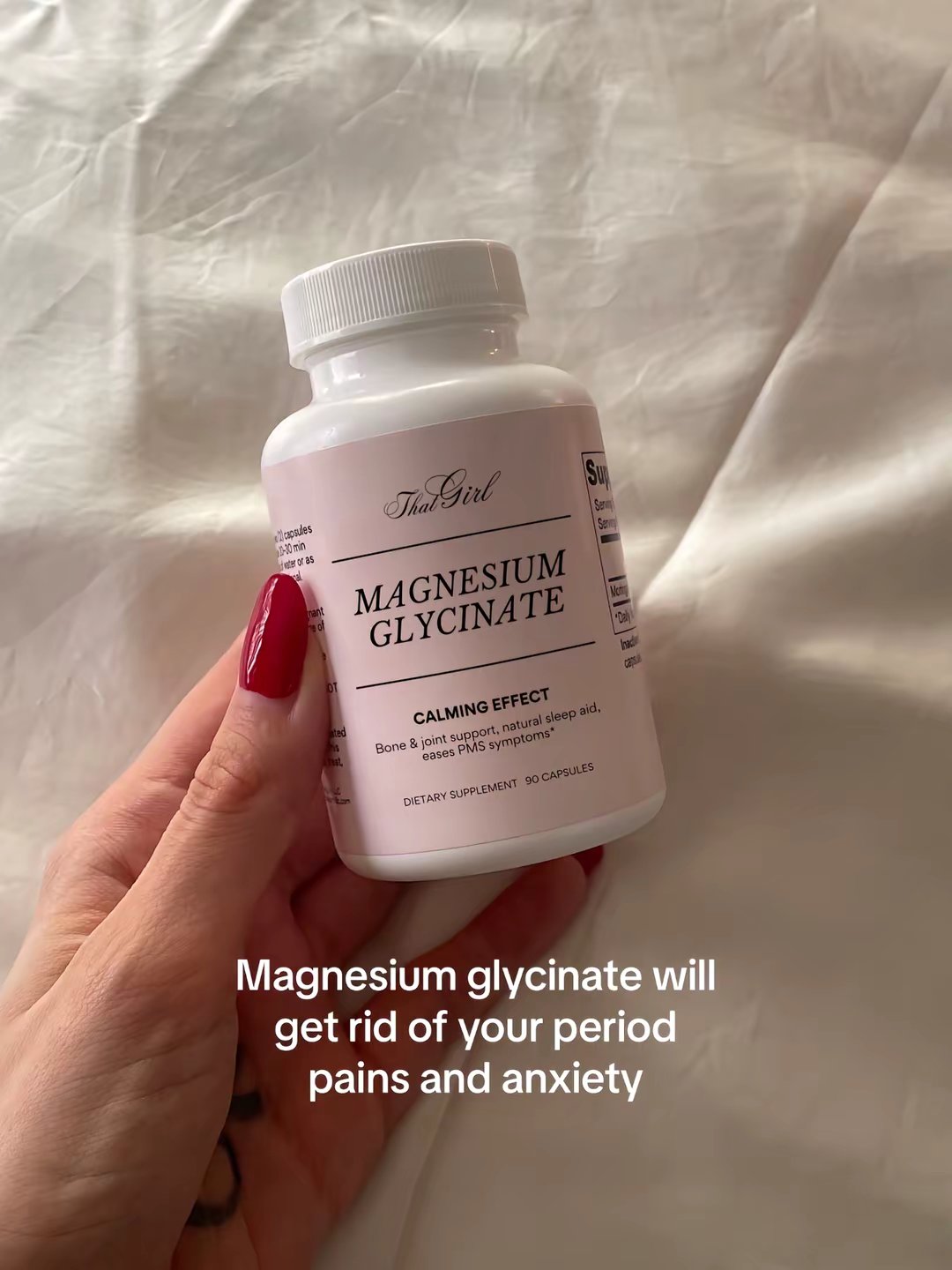 Natural Supplements For Women by @raquelinacioo slide 5