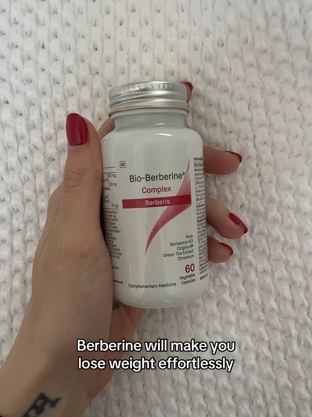 Natural Supplements For Women by @raquelinacioo slide 13