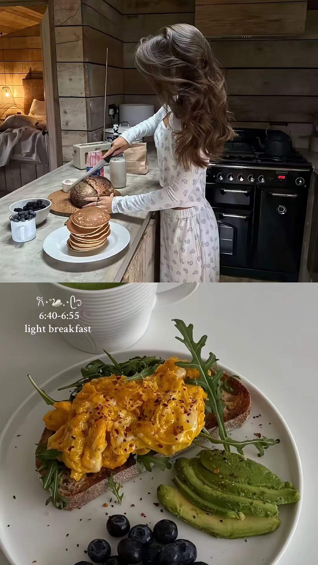 Clean Girl Lifestyle Content by @rosett3x slide 5