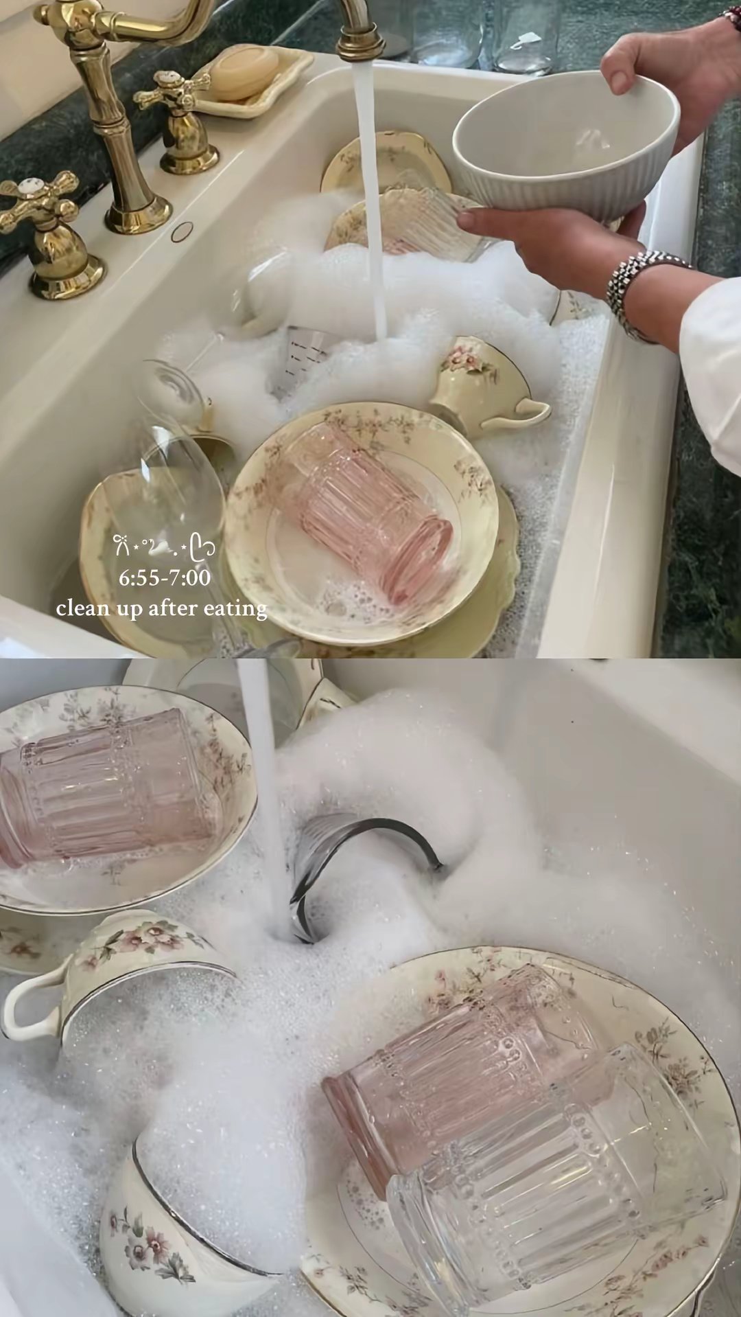 Clean Girl Lifestyle Content by @rosett3x slide 6