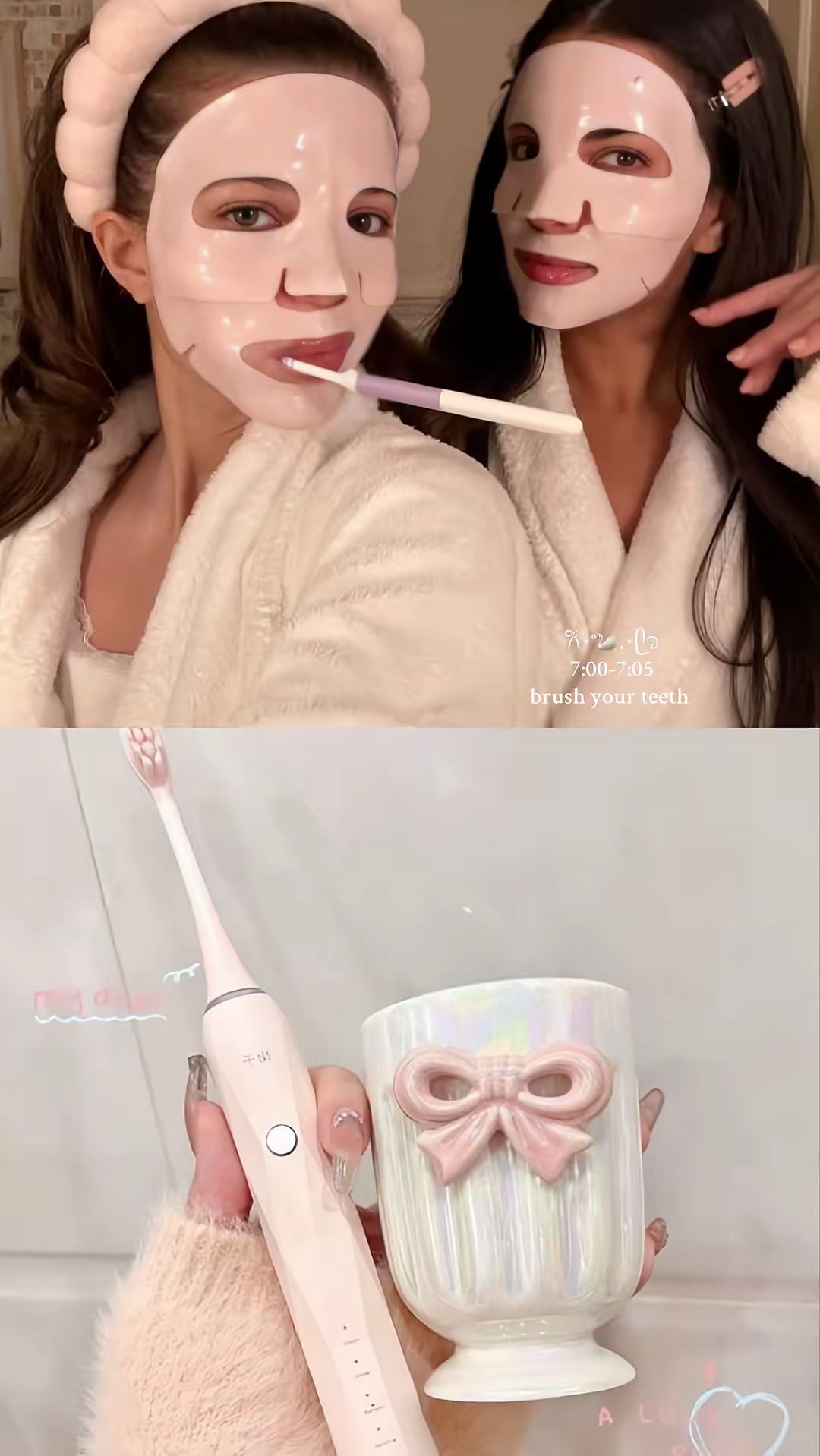 Clean Girl Lifestyle Content by @rosett3x slide 7