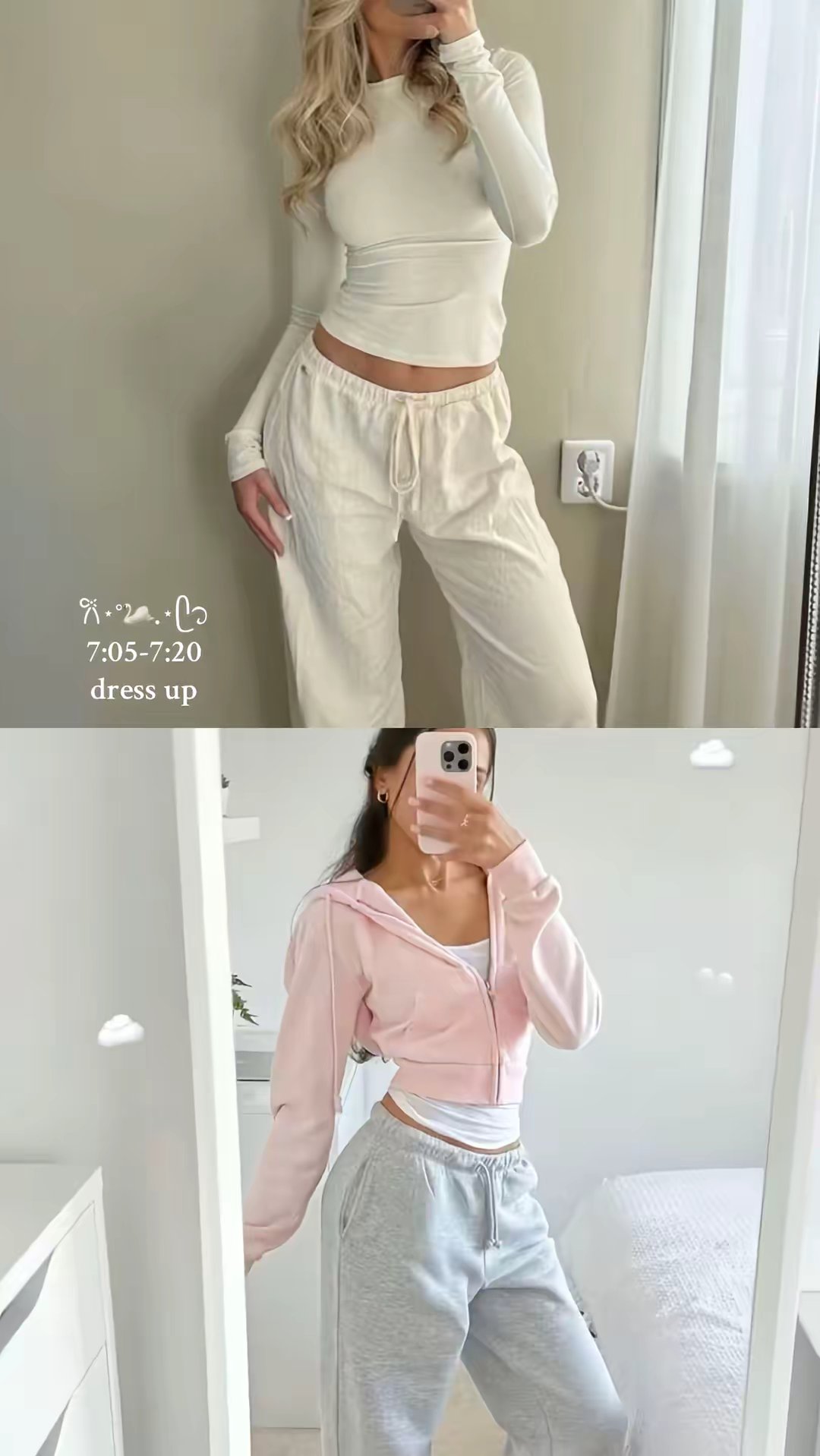 Clean Girl Lifestyle Content by @rosett3x slide 8