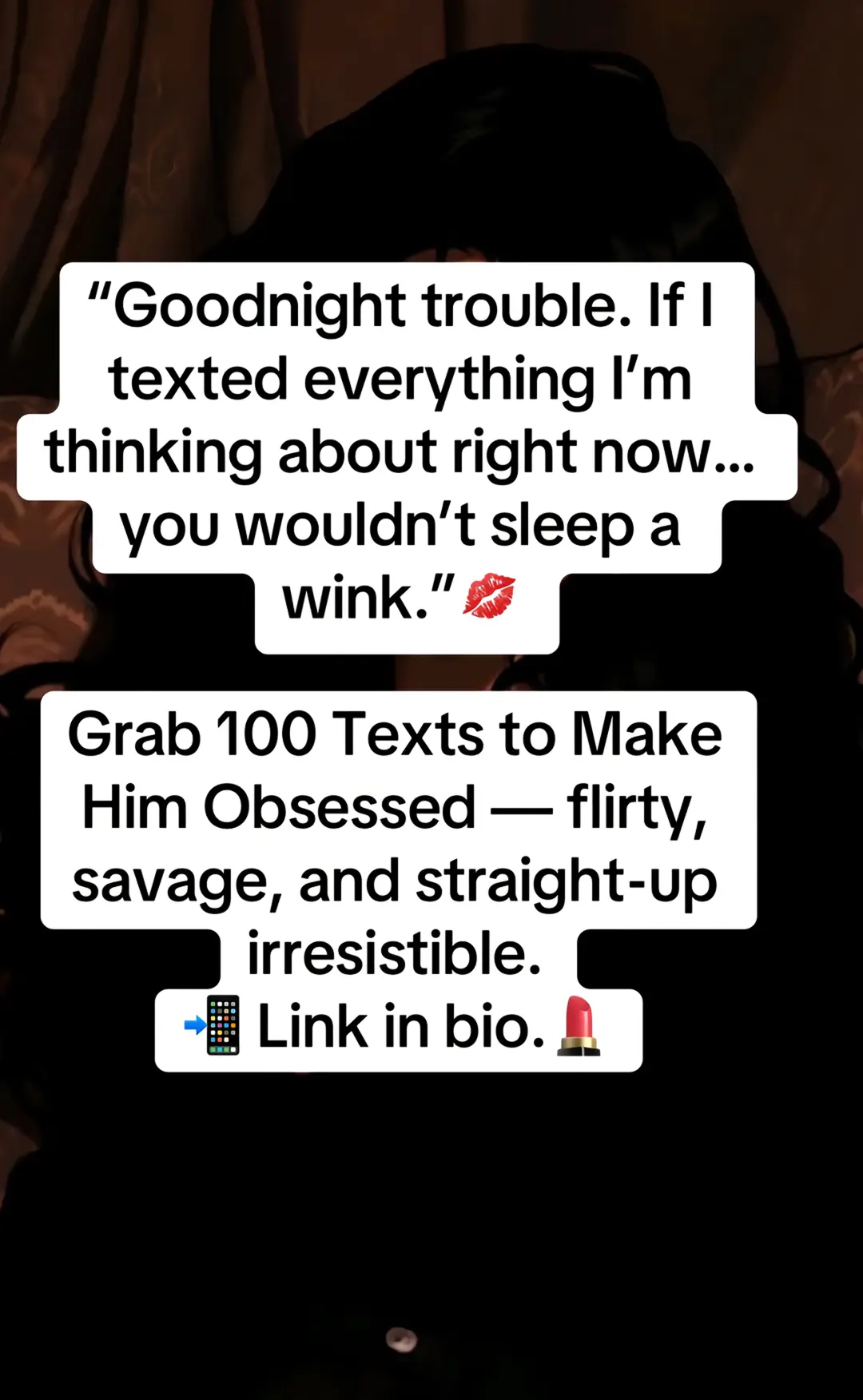 Texting Strategies For Manipulation by @savagefemmes slide 4