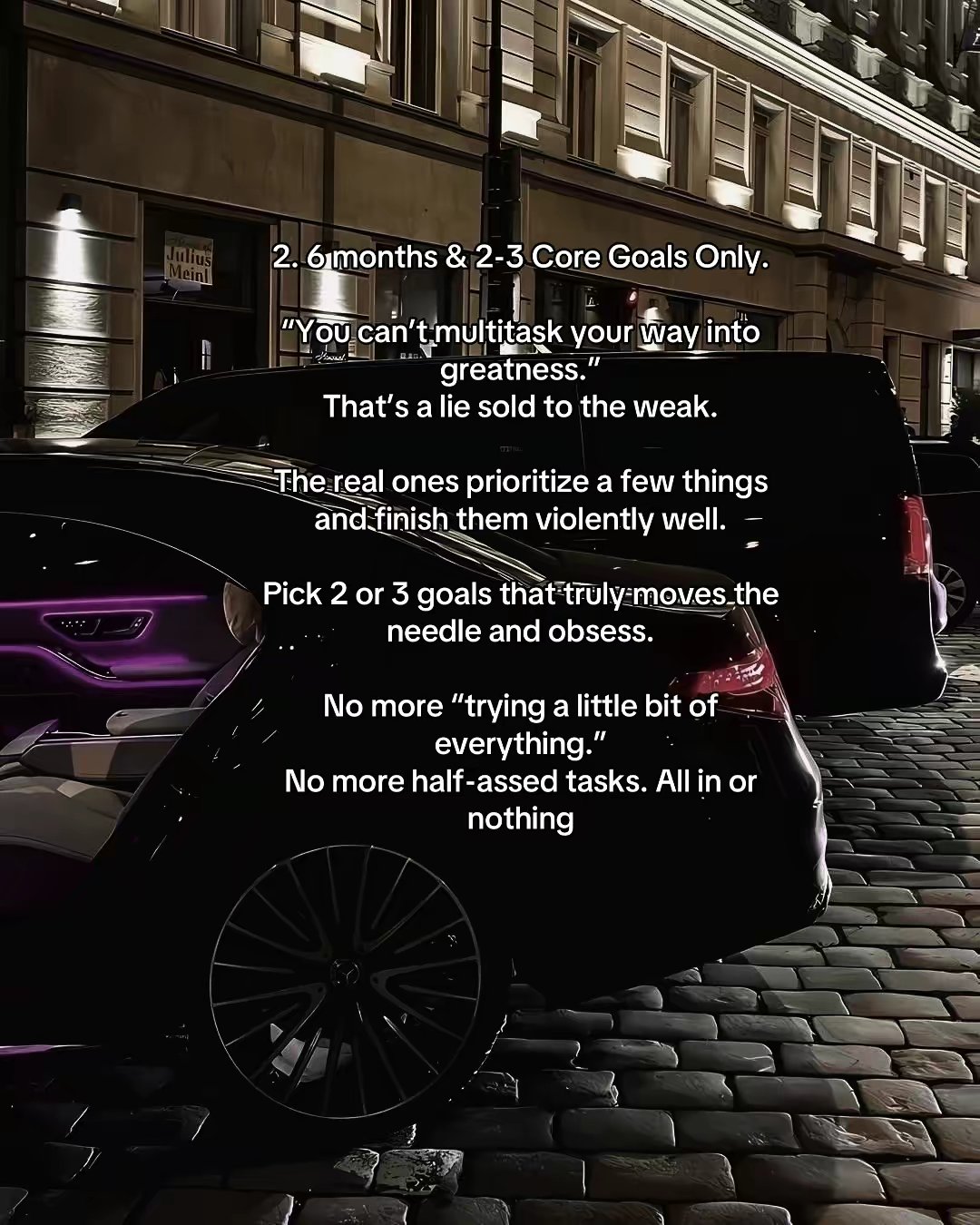 Self Improvement Motivation Content by @searchedclipz slide 3