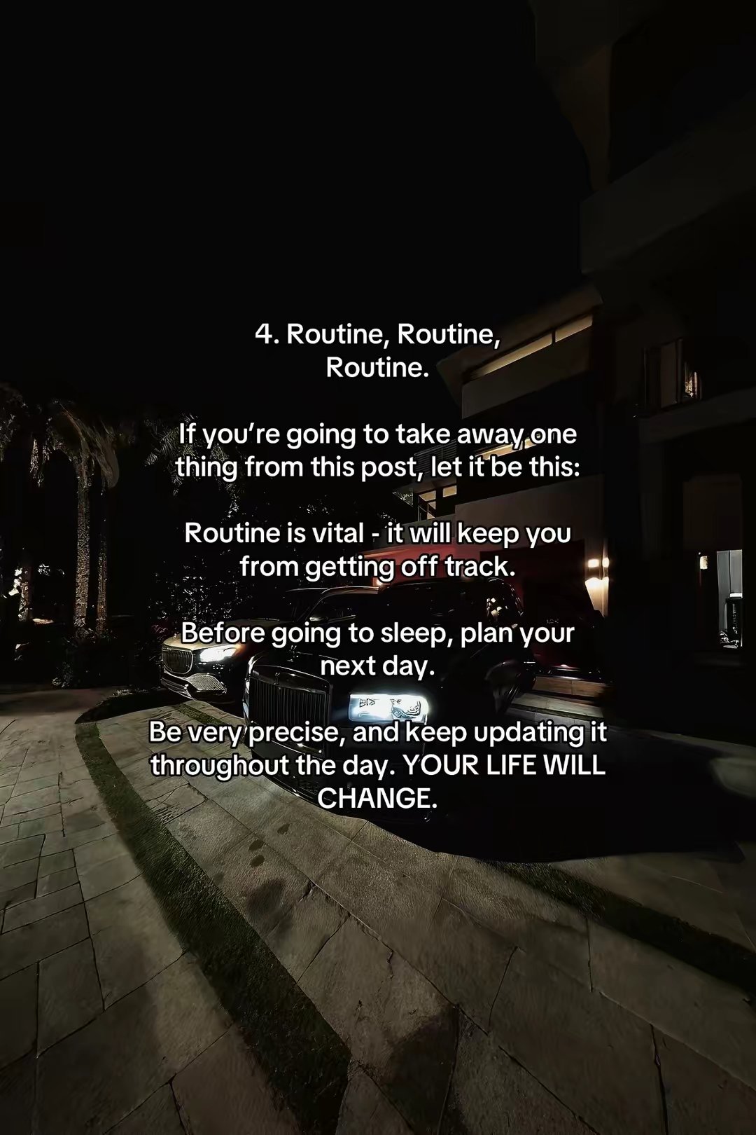 Self Improvement Motivation Content by @searchedclipz slide 5