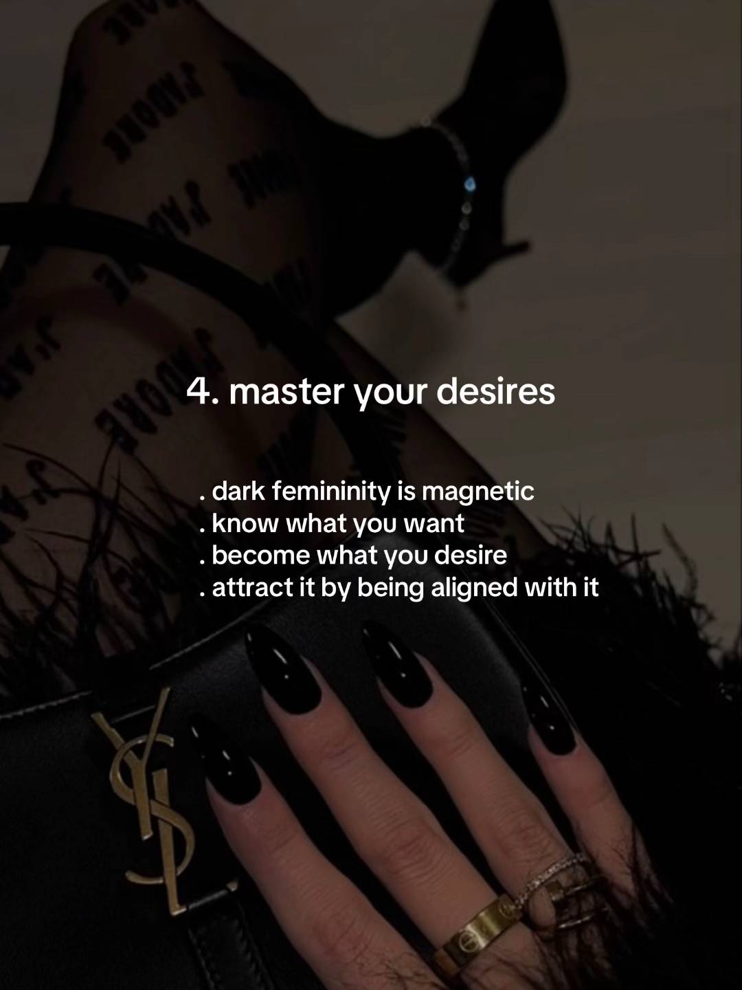 Feminine Empowerment Newsletter/guides by @serafina_project slide 5