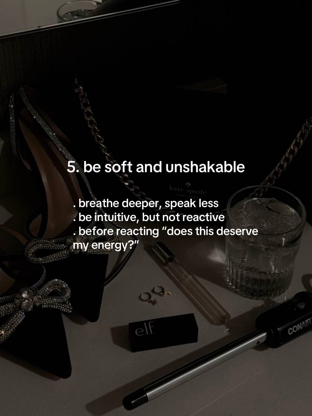 Feminine Empowerment Newsletter/guides by @serafina_project slide 6