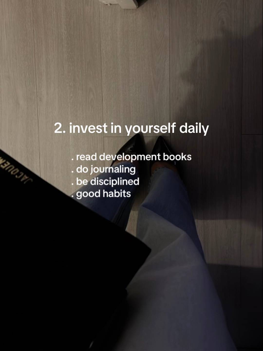 Feminine Empowerment Newsletter/guides by @serafina_project slide 3