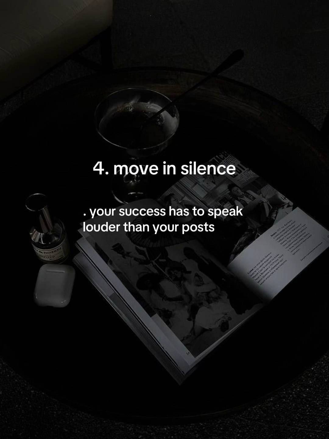 Feminine Empowerment Newsletter/guides by @serafina_project slide 5