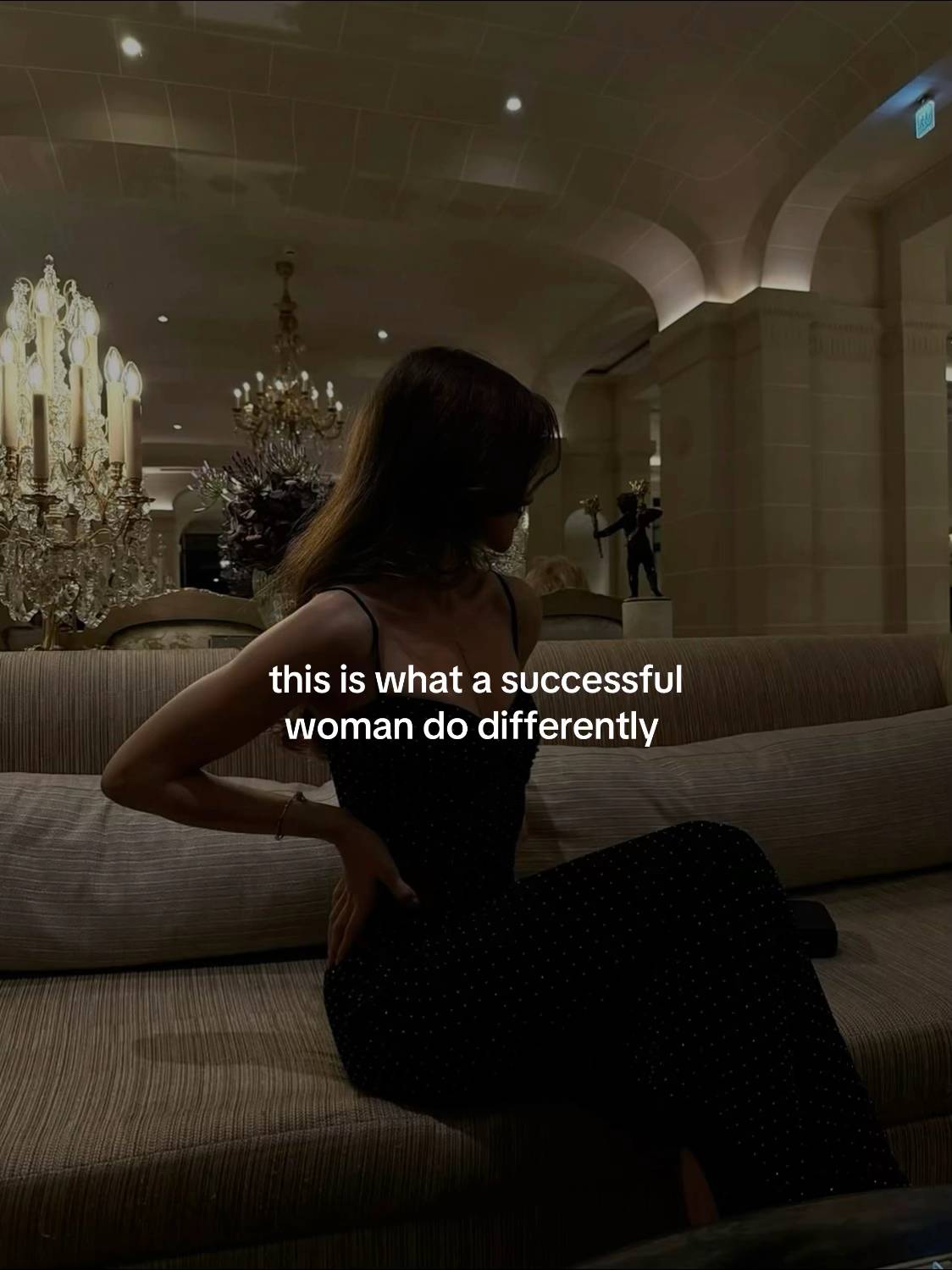 this is what a successful woman do differently