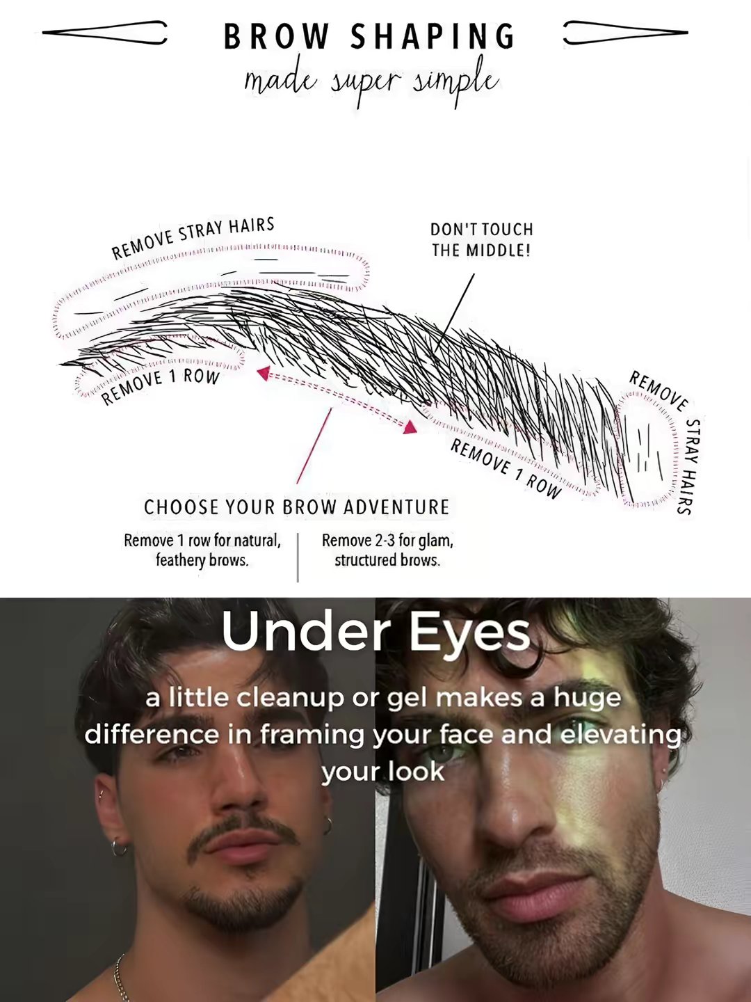 Men's Skincare For Oily Skin by @sharp_skincare slide 3