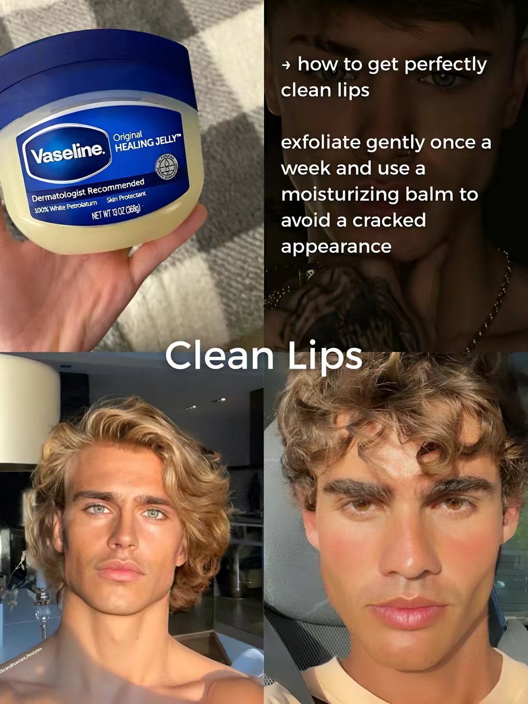 Men's Skincare For Oily Skin by @sharp_skincare slide 5