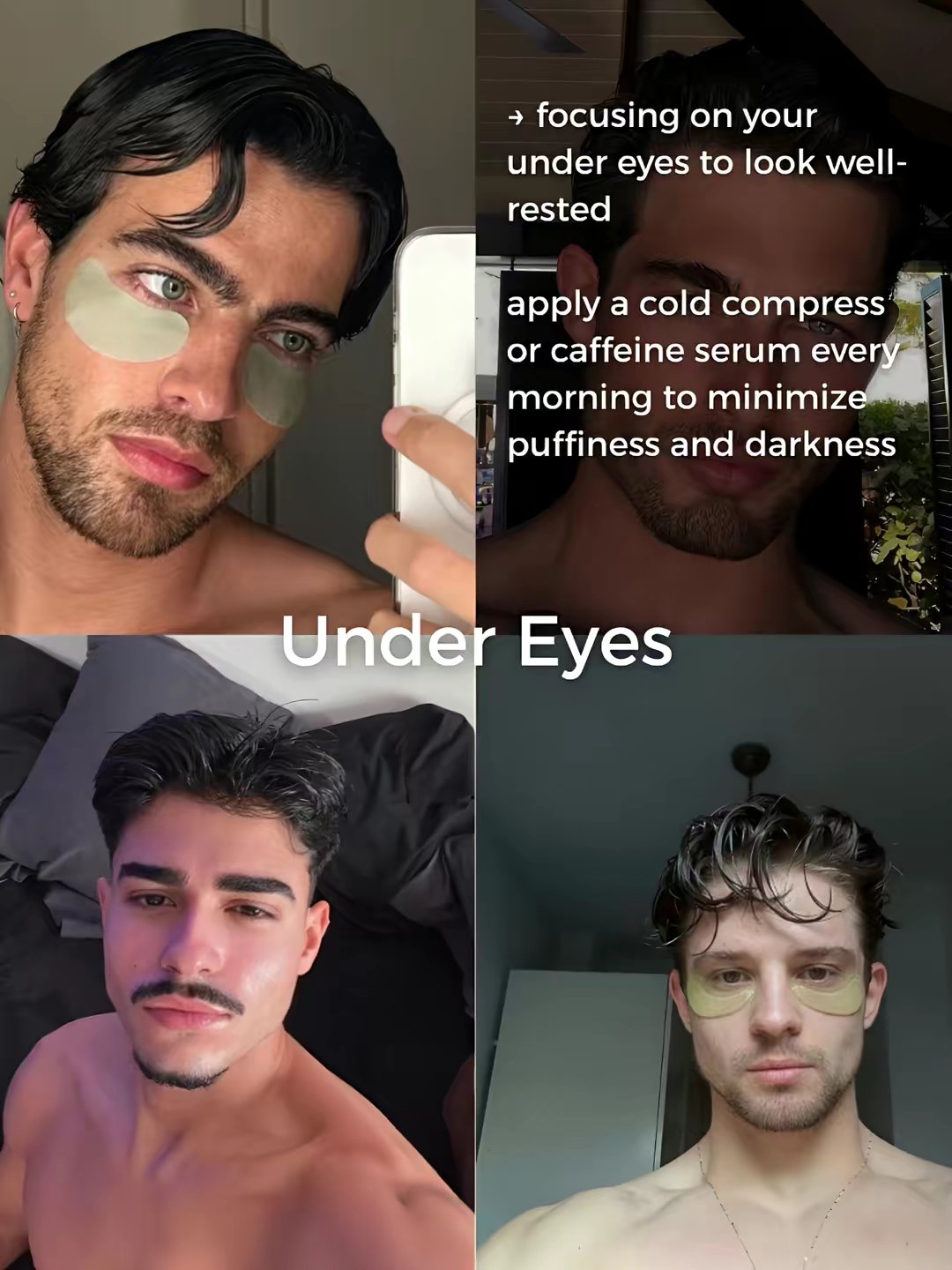 Men's Skincare For Oily Skin by @sharp_skincare slide 6