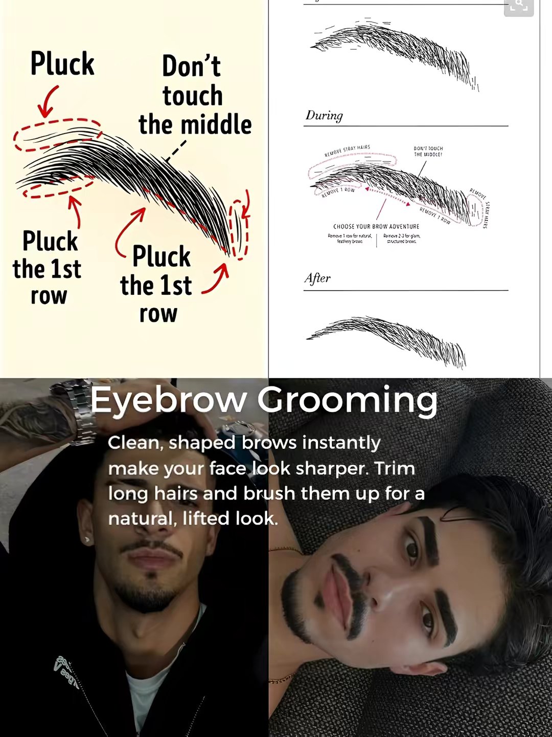 Men's Skincare For Oily Skin by @sharp_skincare slide 3