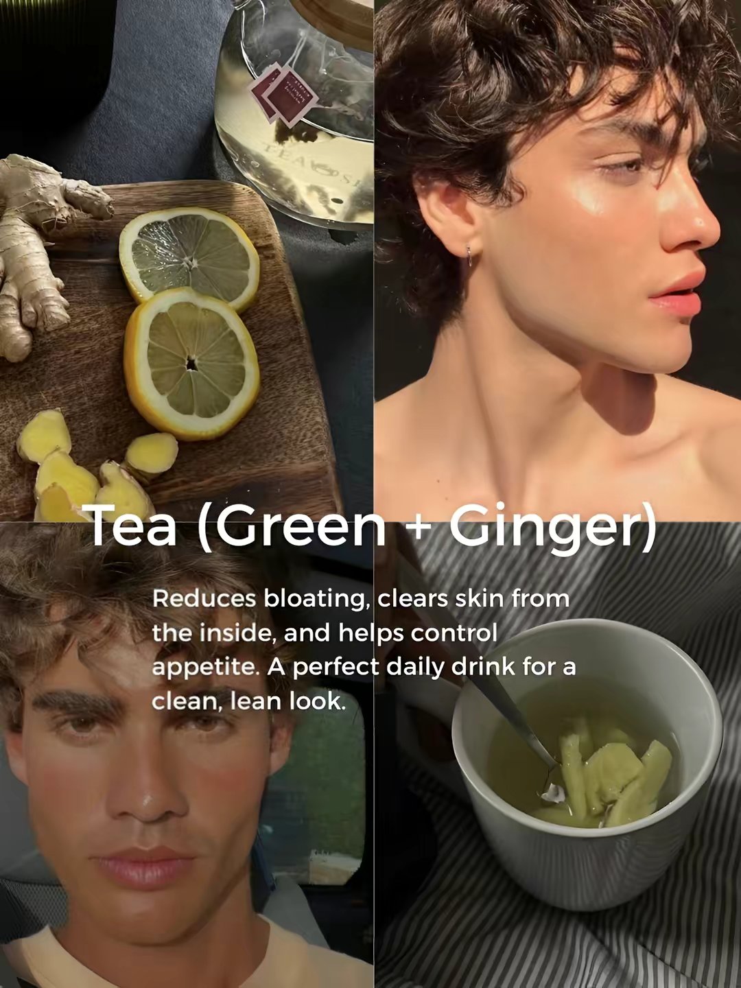 Men's Skincare For Oily Skin by @sharp_skincare slide 5