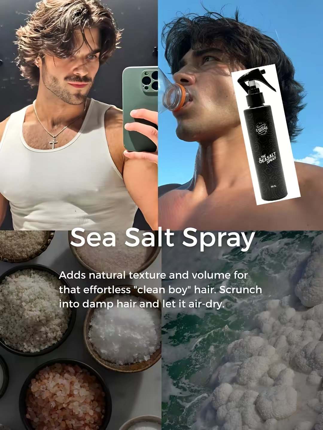 Men's Skincare For Oily Skin by @sharp_skincare slide 6