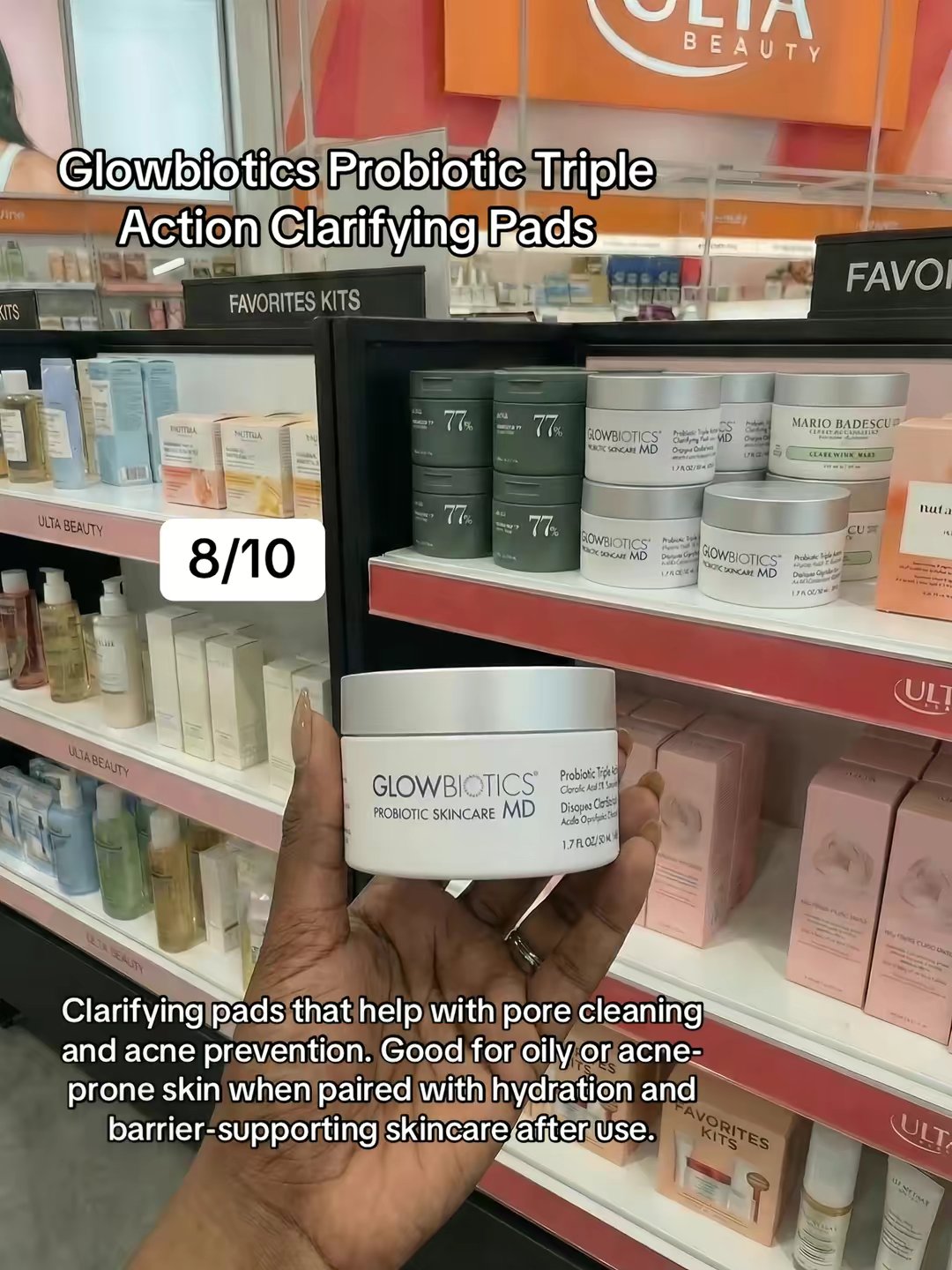 Korean Pore Pads Affiliate Products by @sherrie.beauty.tips slide 4