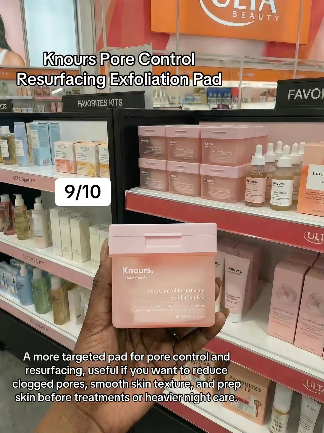 Korean Pore Pads Affiliate Products by @sherrie.beauty.tips slide 6