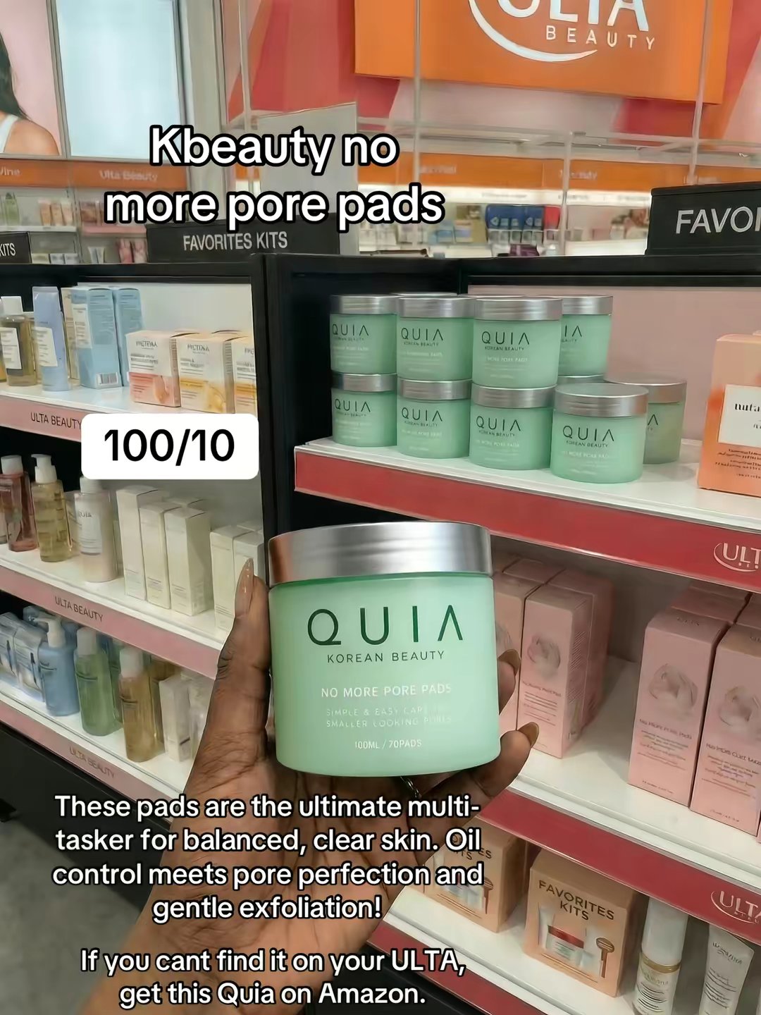 Korean Pore Pads Affiliate Products by @sherrie.beauty.tips slide 8