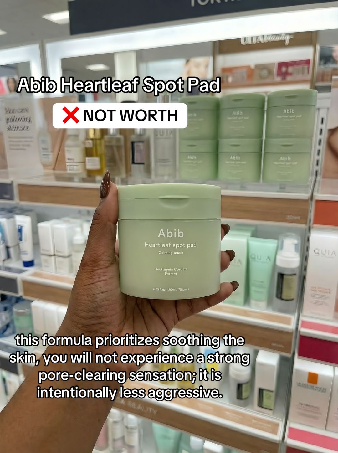 Korean Pore Pads Affiliate Products by @sherrie.beauty.tips slide 4