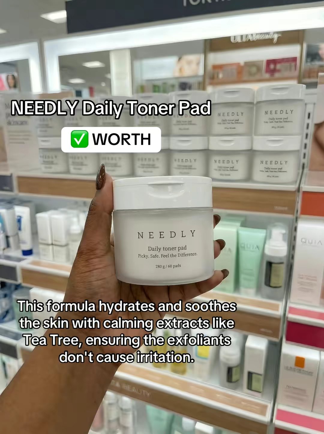 Korean Pore Pads Affiliate Products by @sherrie.beauty.tips slide 6