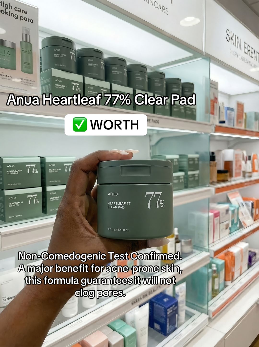 Korean Pore Pads Affiliate Products by @sherrie.beauty.tips slide 7