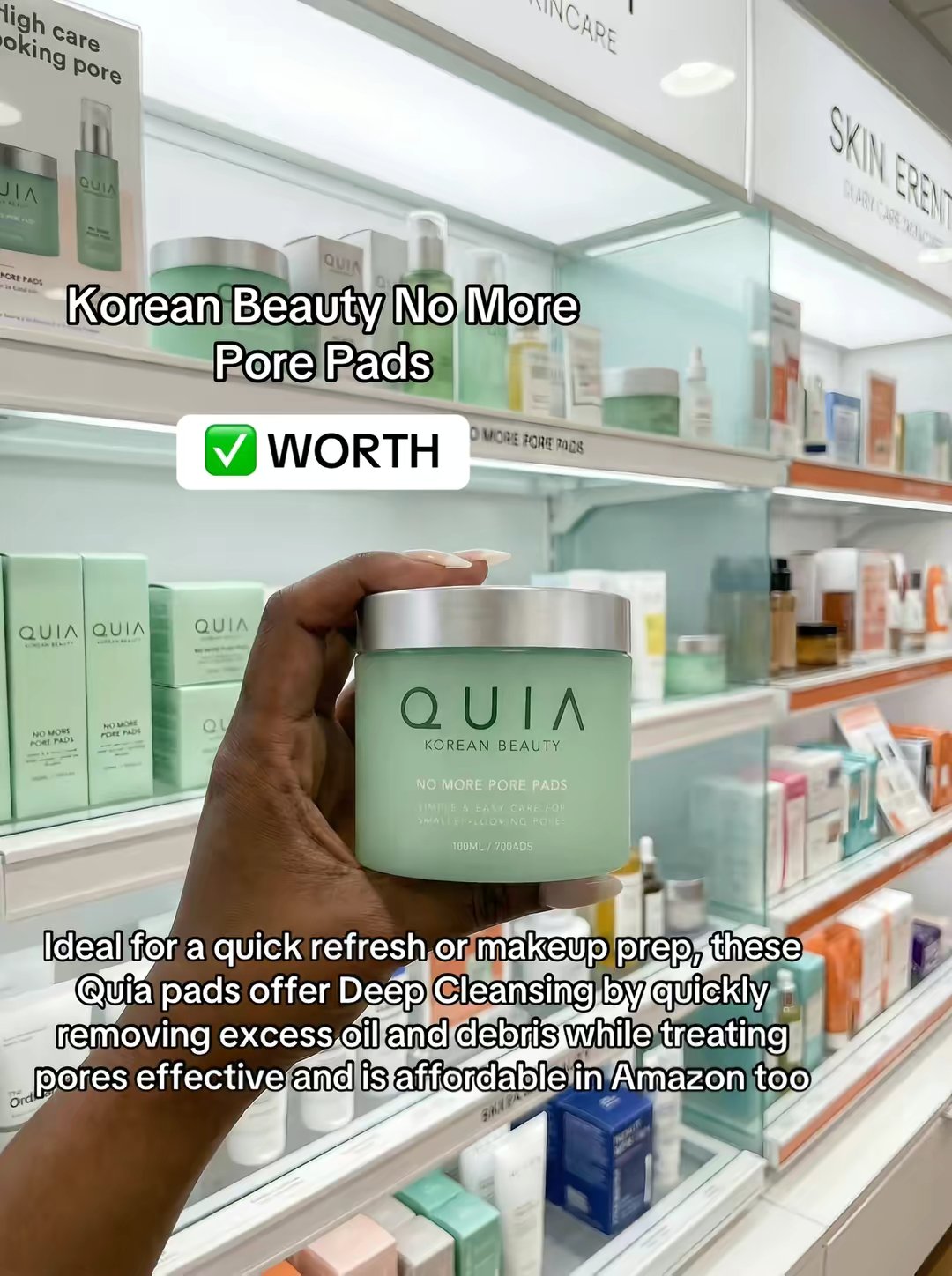 Korean Pore Pads Affiliate Products by @sherrie.beauty.tips slide 8