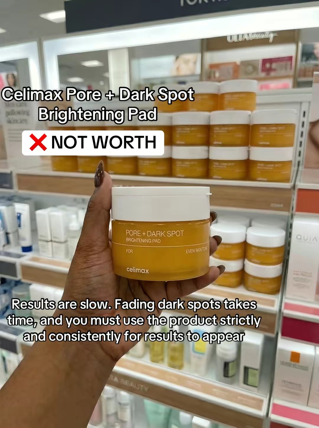 Korean Pore Pads Affiliate Products by @sherrie.beauty.tips slide 9