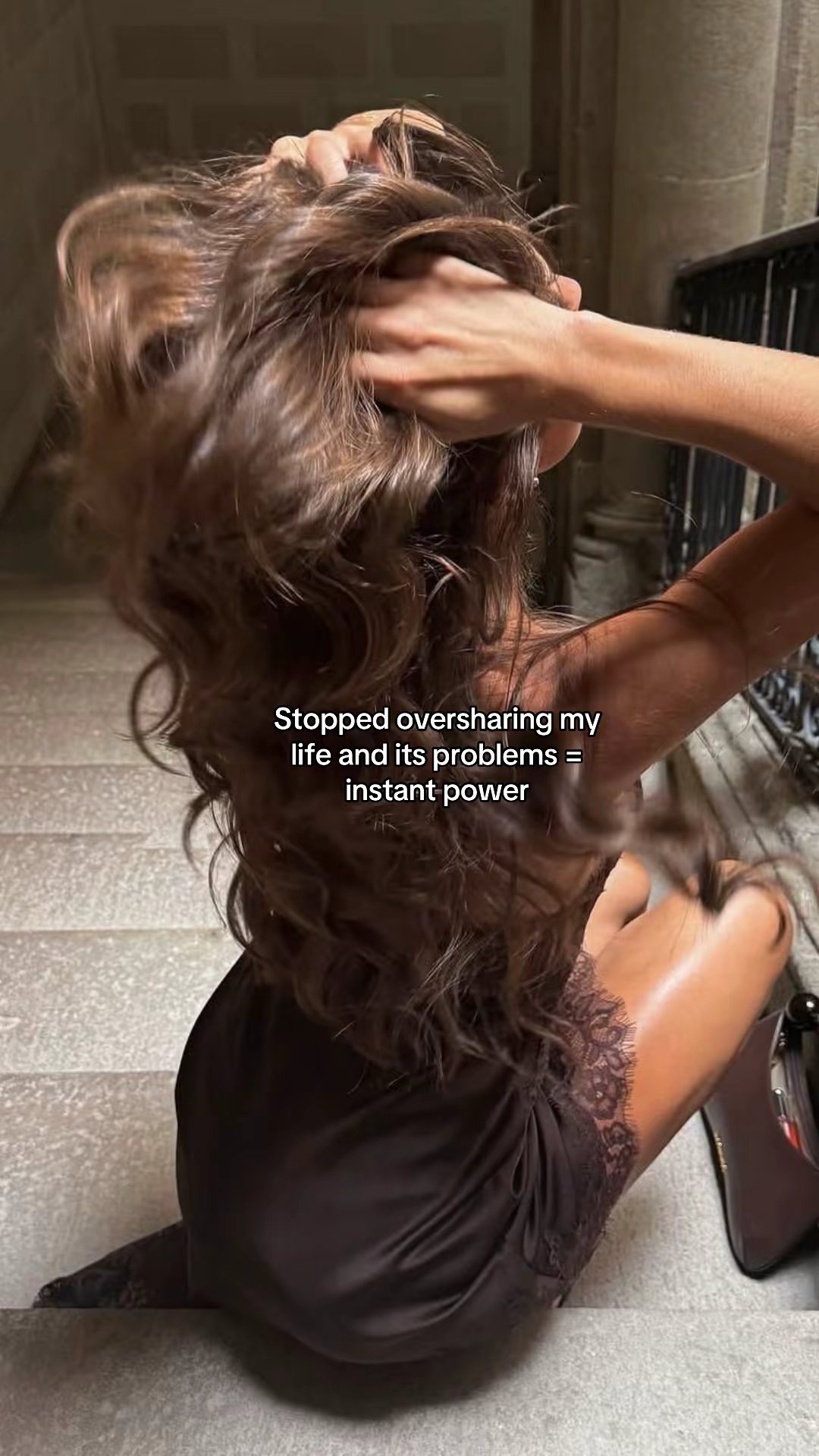 High Value Woman Advice Content by @shethrivesdiary slide 2