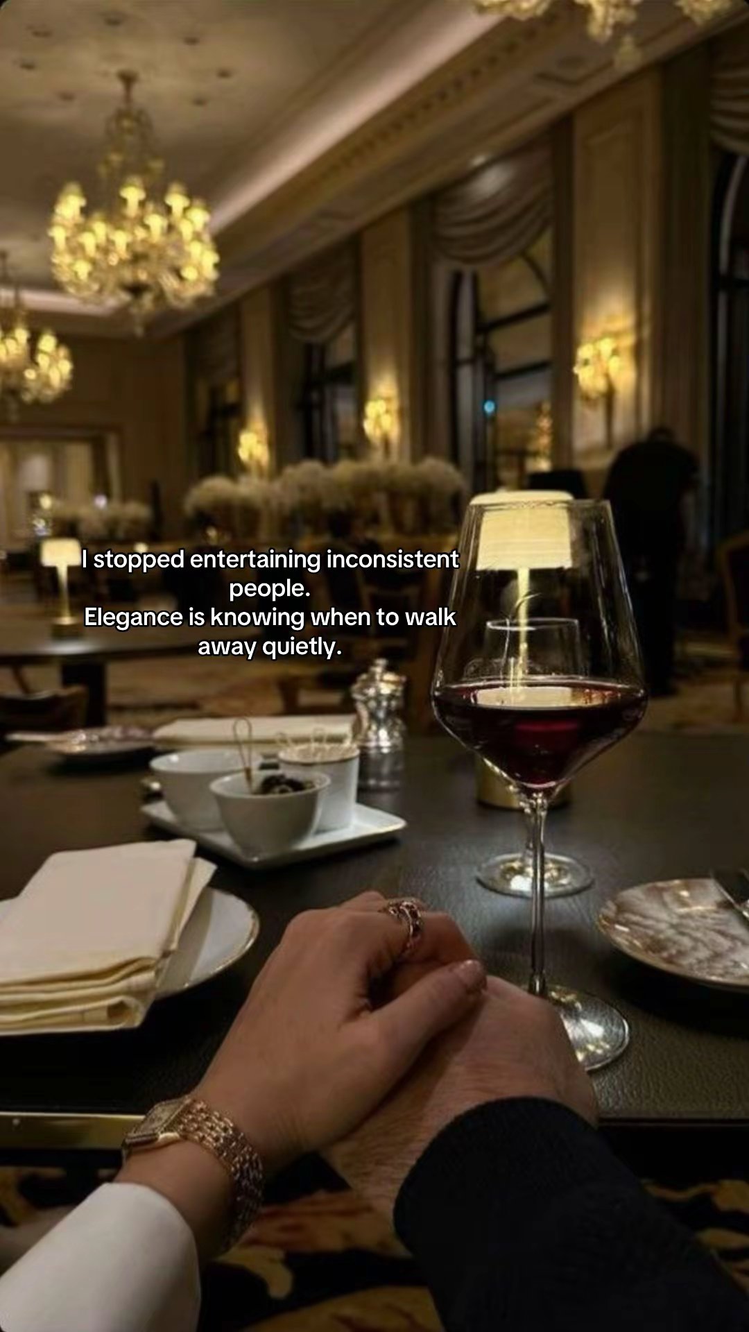 High Value Woman Advice Content by @shethrivesdiary slide 8