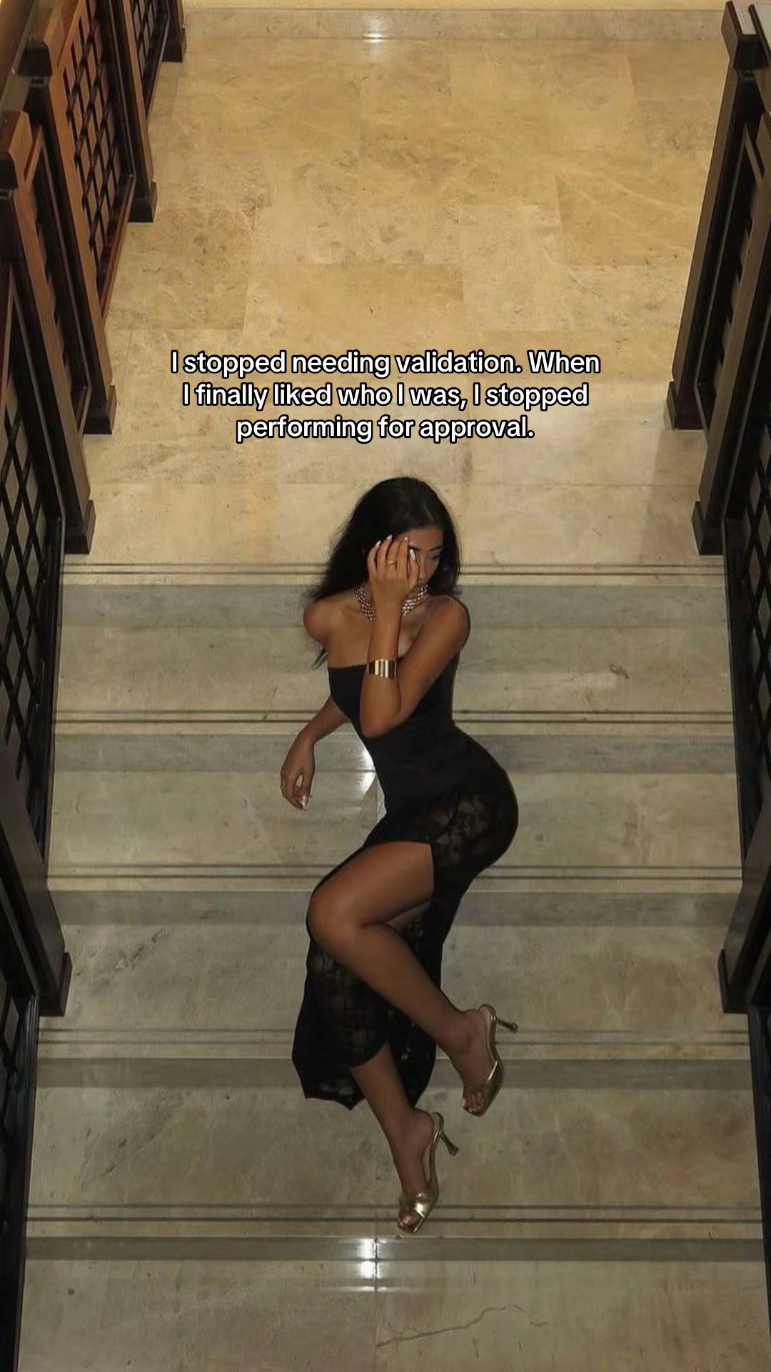 High Value Woman Advice Content by @shethrivesdiary slide 11