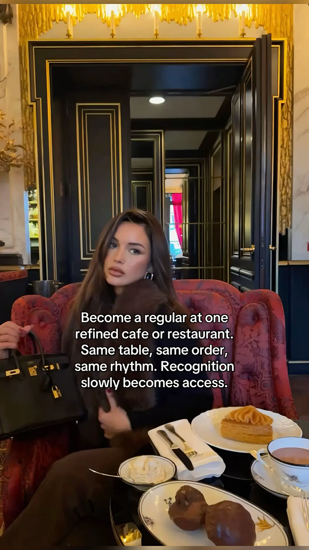 High Value Woman Advice Content by @shethrivesdiary slide 3