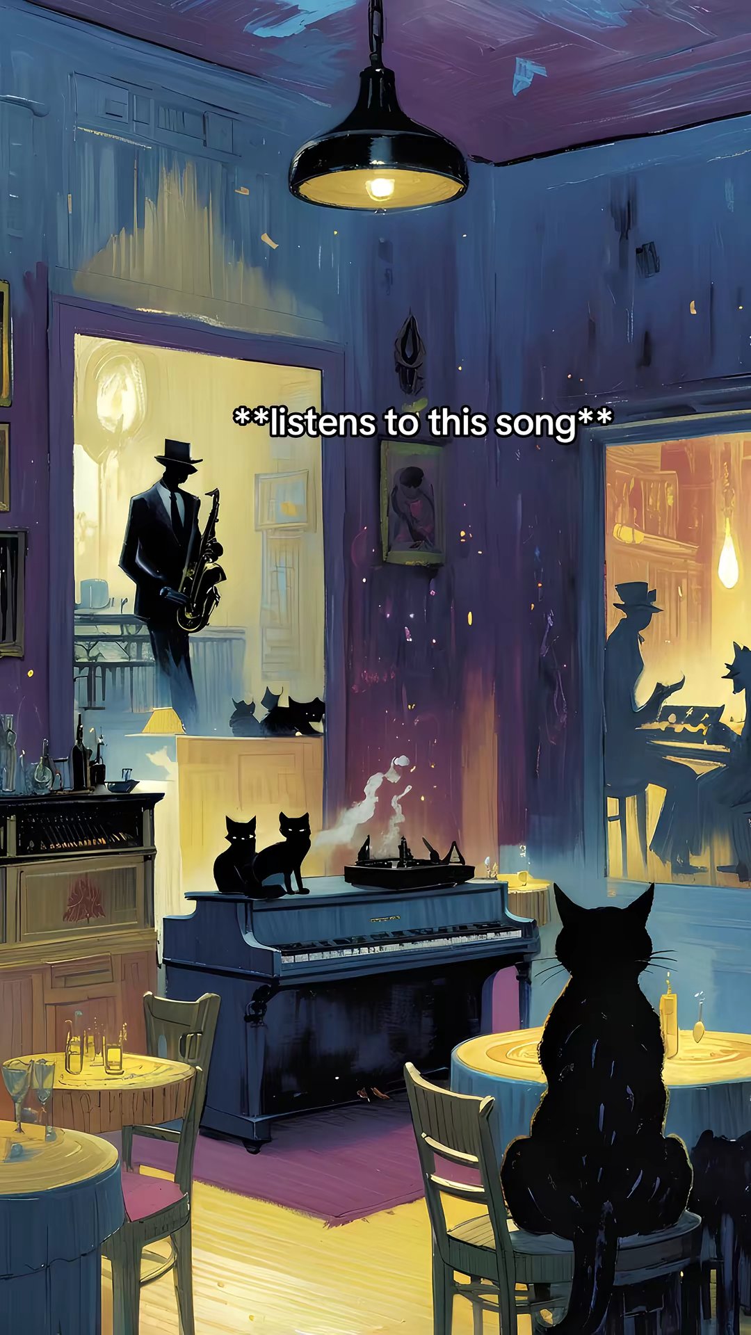 Music Promotion (jazz Track) by @siberiamusic_ slide 2