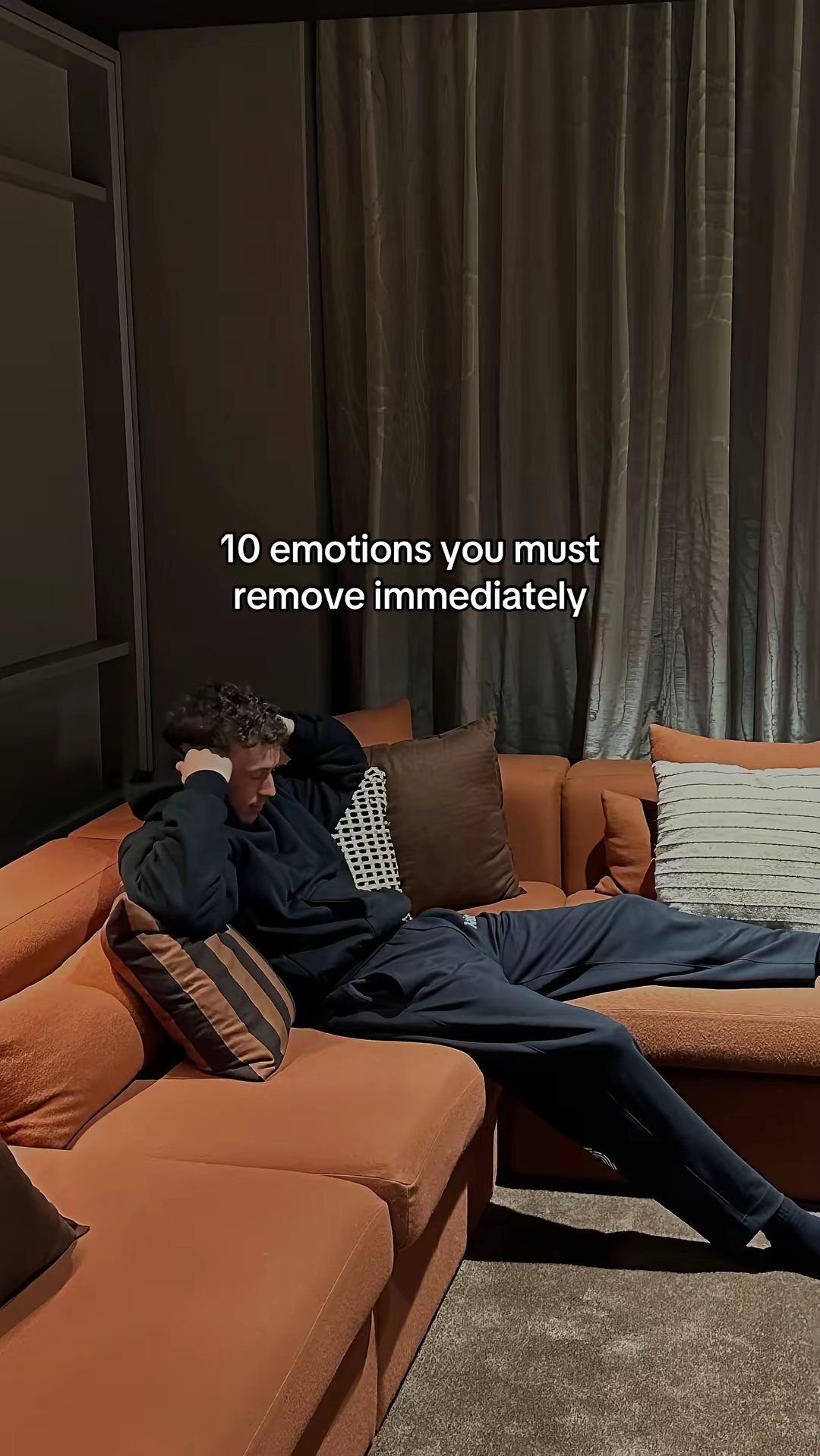 10 emotions you must remove immediately