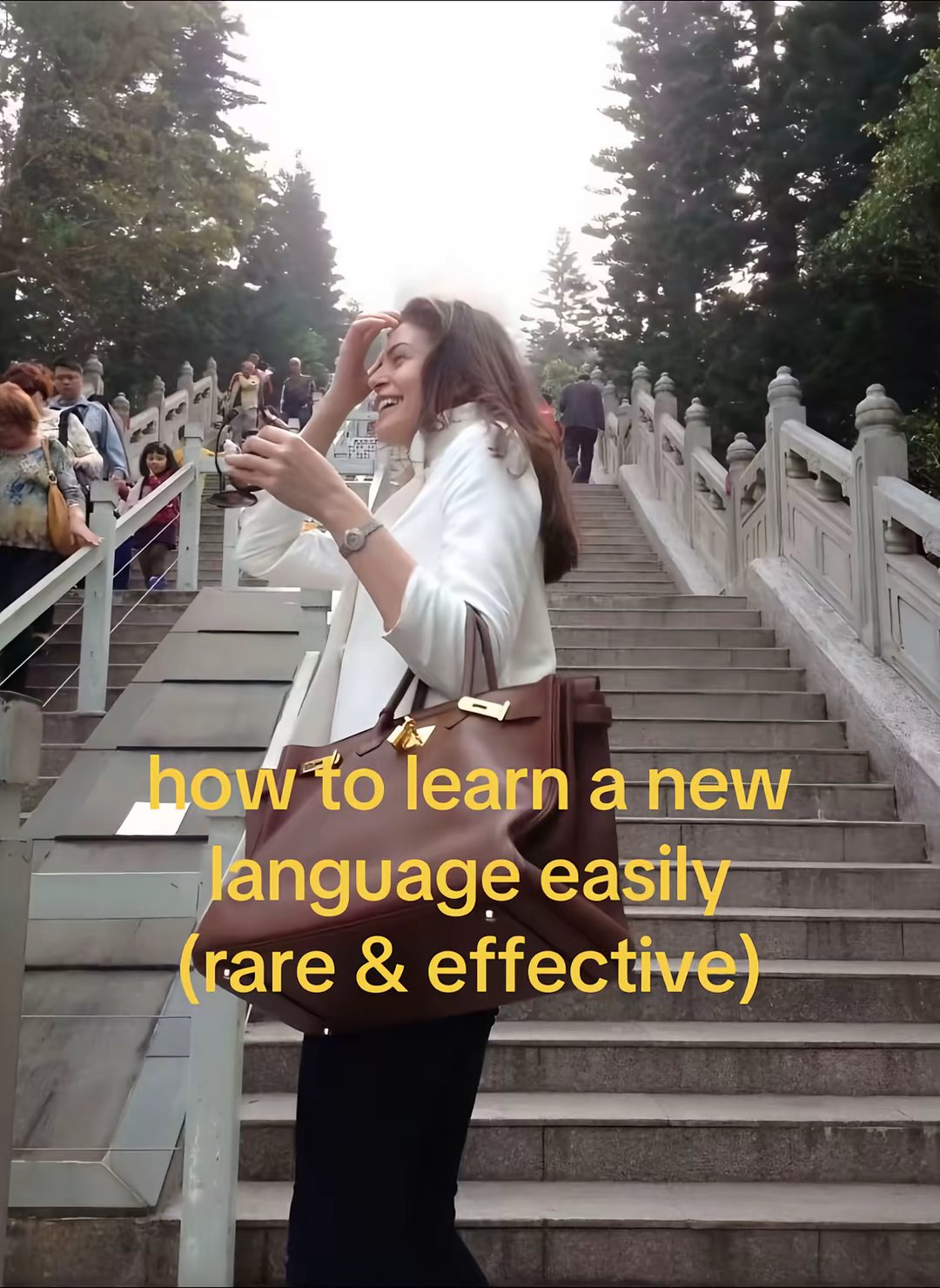how to learn a new
language easily
(rare & effective)