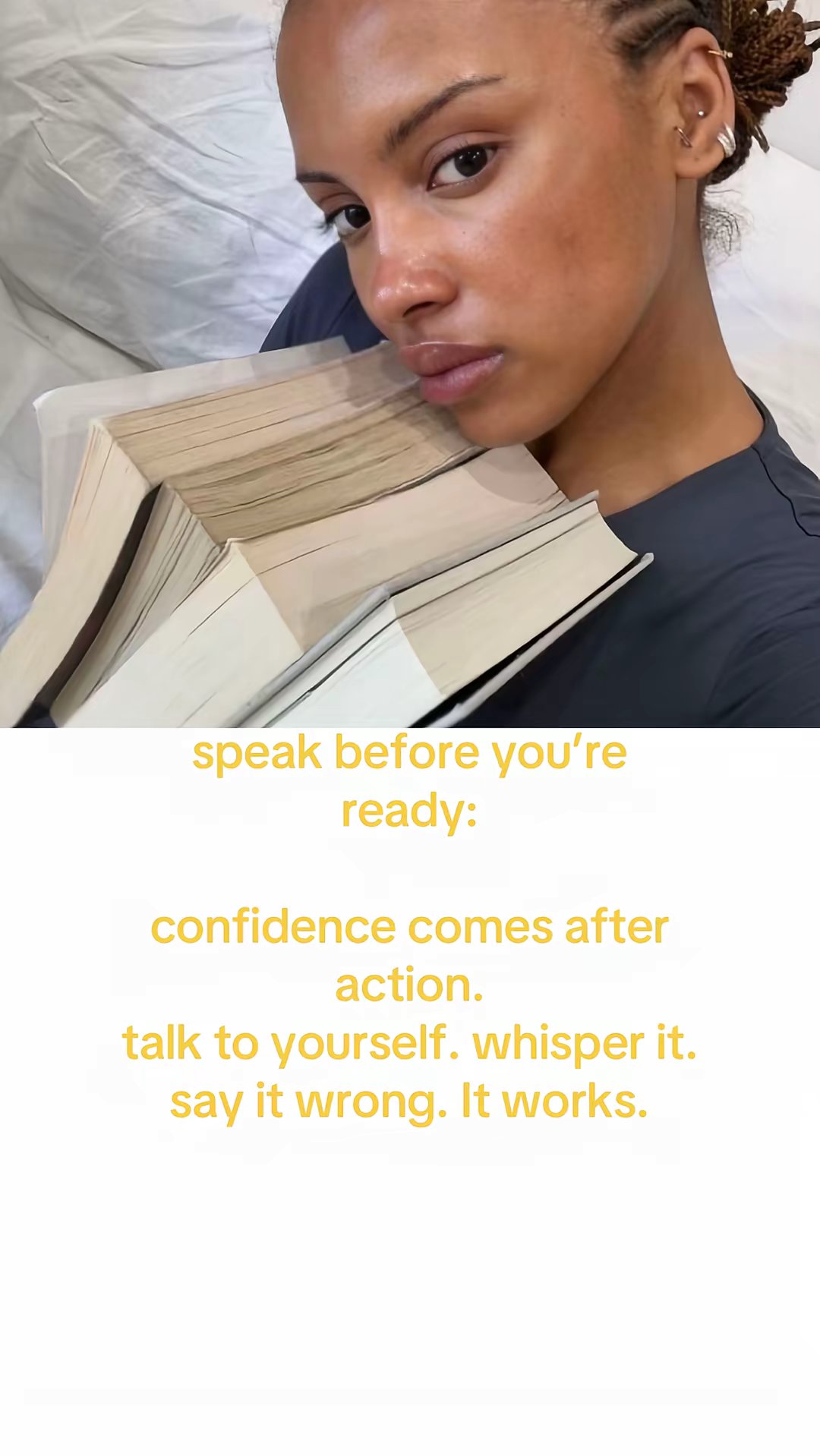 Self Improvement Advice And Content by @sissykilla slide 3