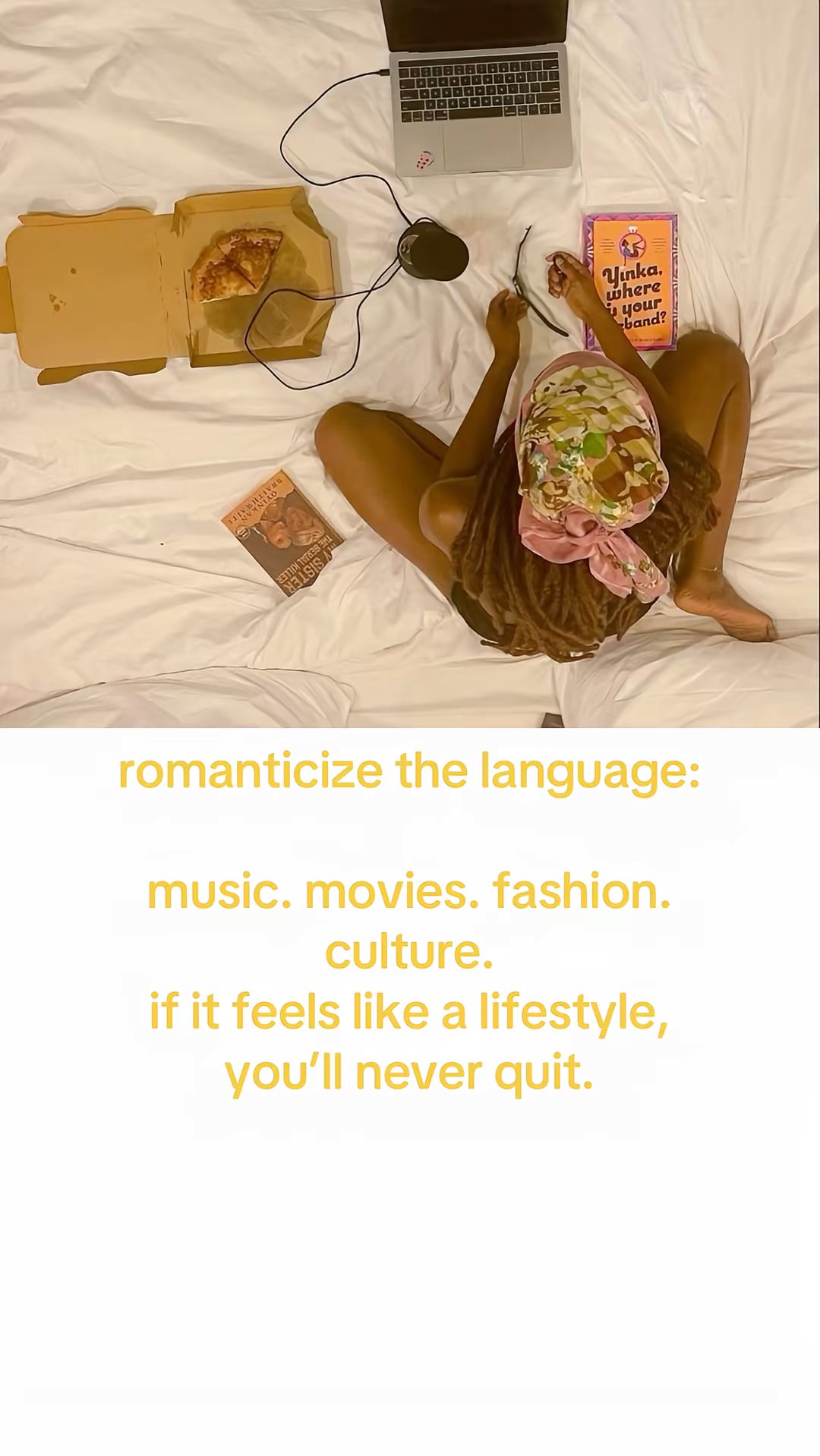 Self Improvement Advice And Content by @sissykilla slide 11