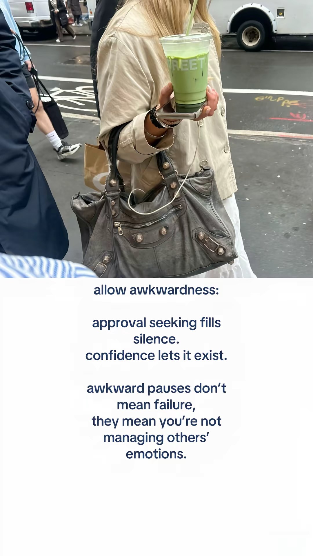 Self Improvement Advice And Content by @sissykilla slide 6