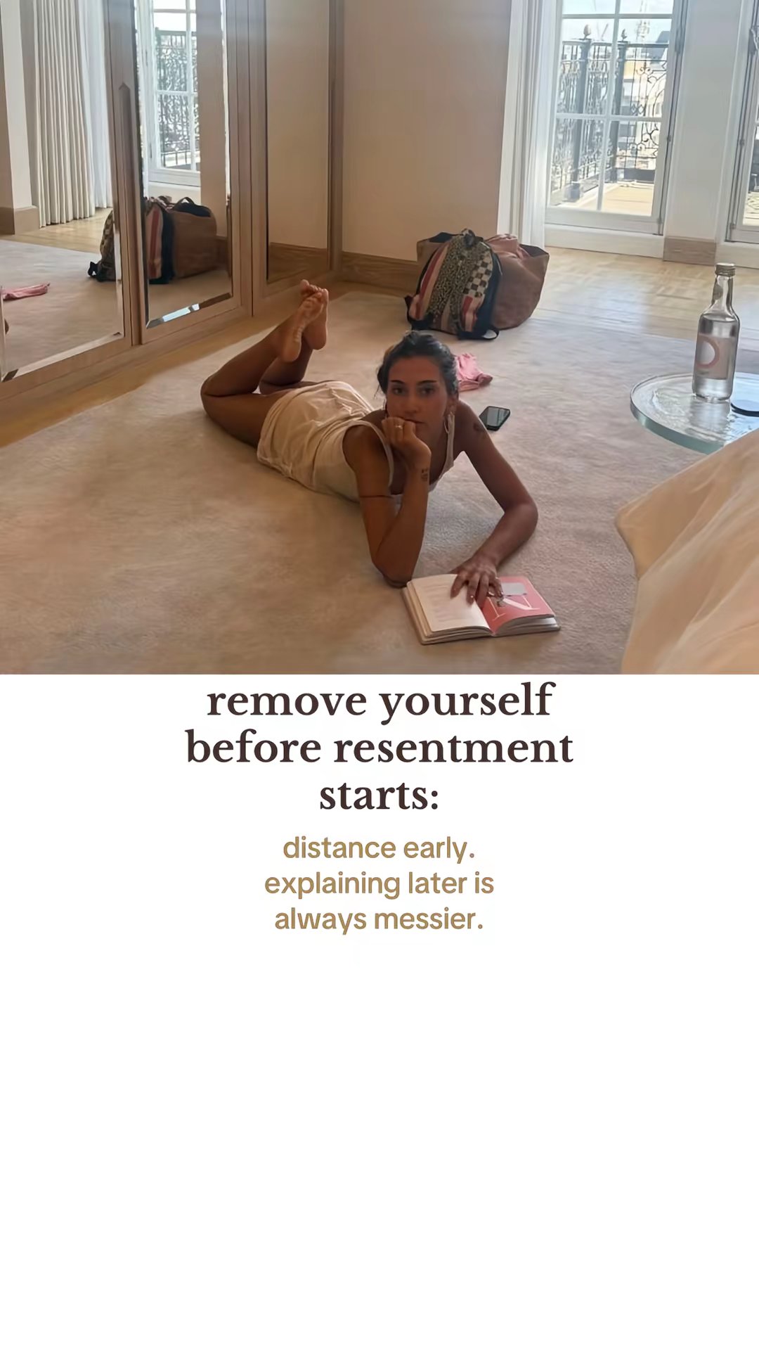Self Improvement Advice And Content by @sissykilla slide 6