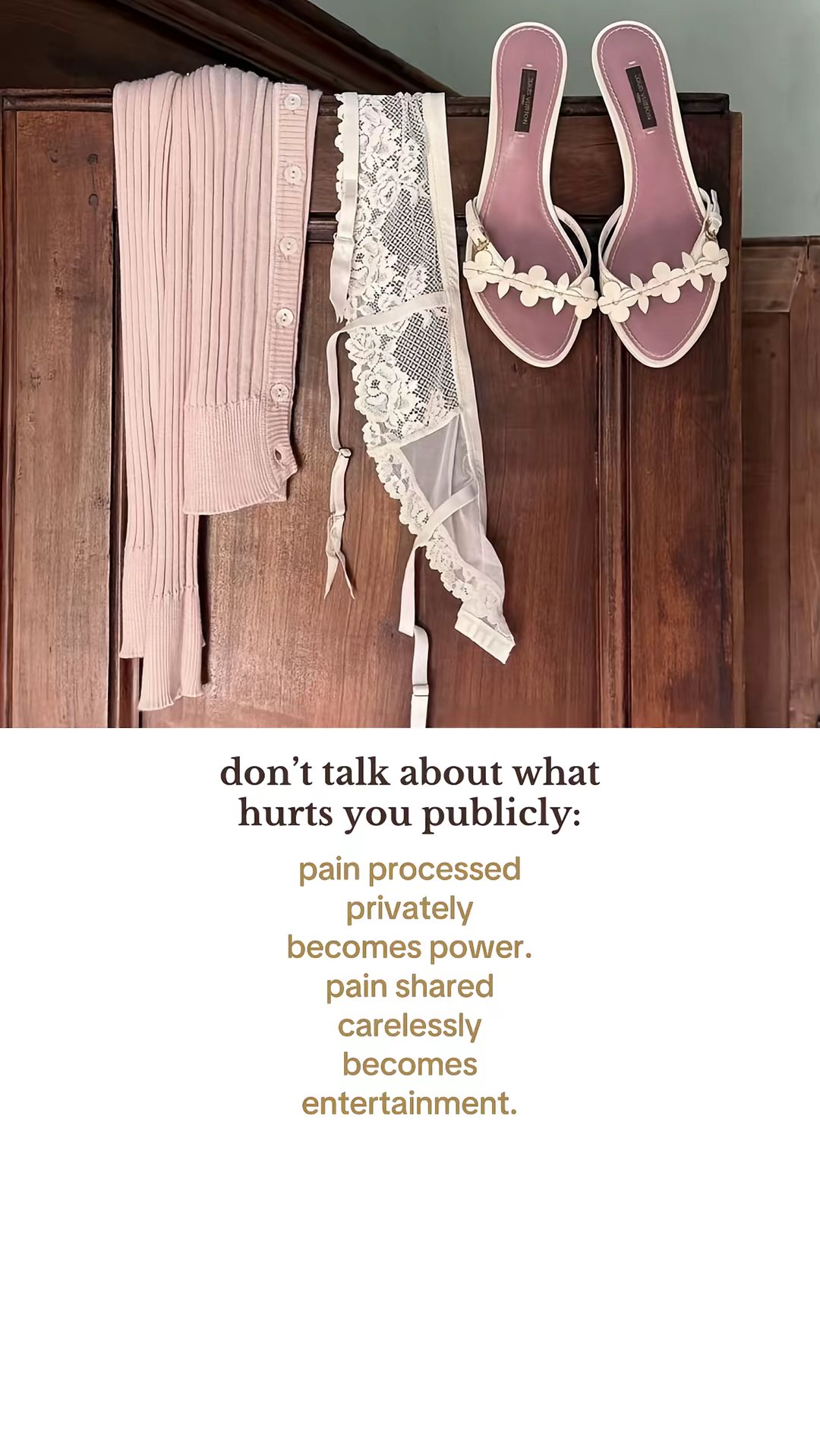 Self Improvement Advice And Content by @sissykilla slide 8