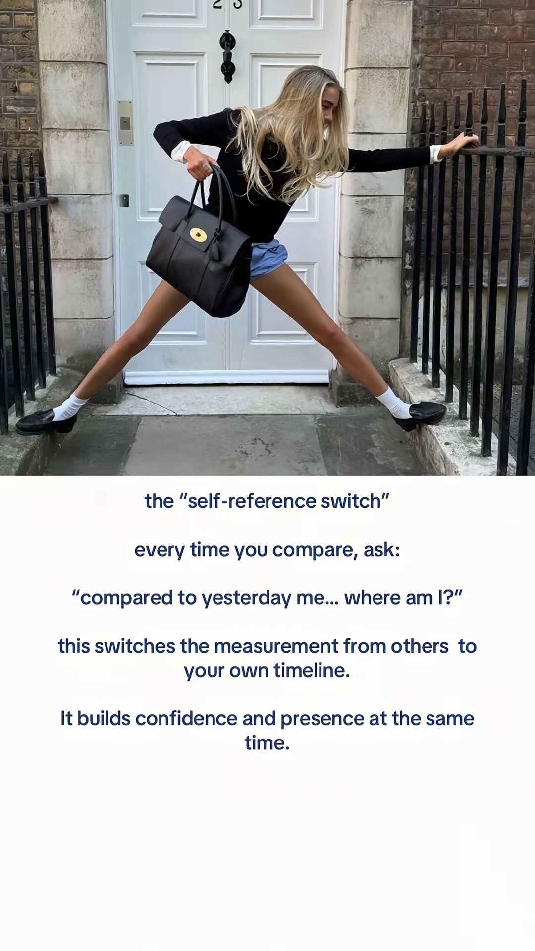 Self Improvement Advice And Content by @sissykilla slide 8