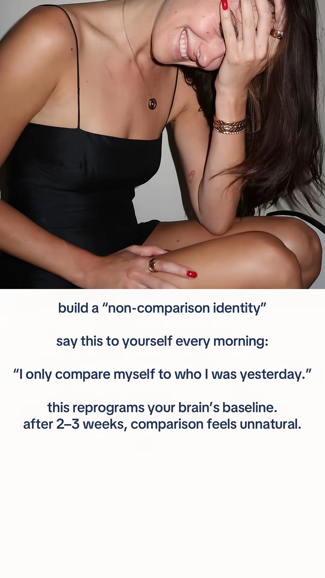 Self Improvement Advice And Content by @sissykilla slide 9