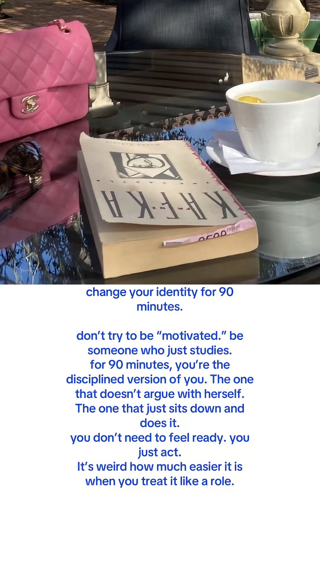 Self Improvement Advice And Content by @sissykilla slide 5