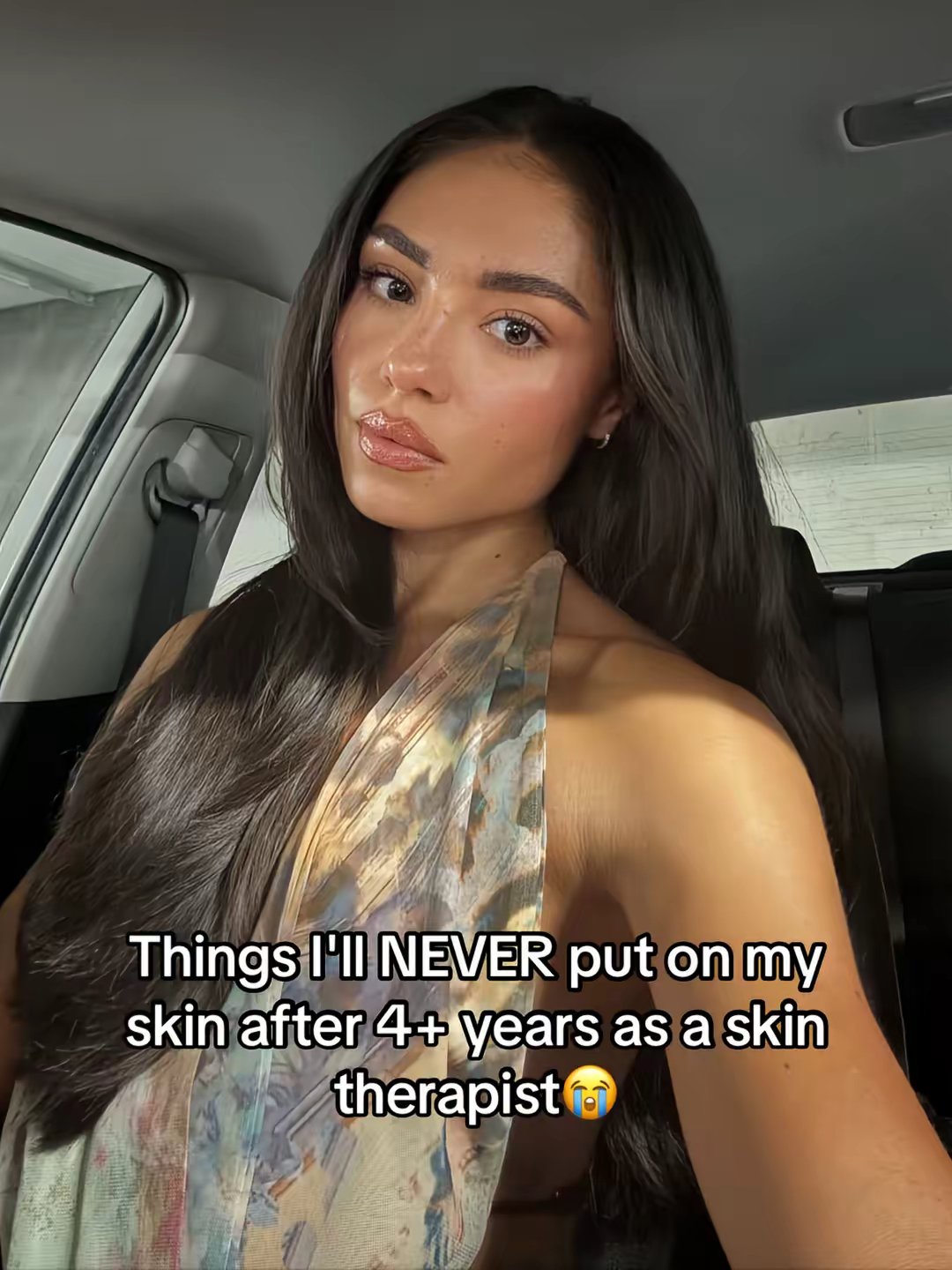 Things I'll NEVER put on my skin after 4+ years as a skin therapist